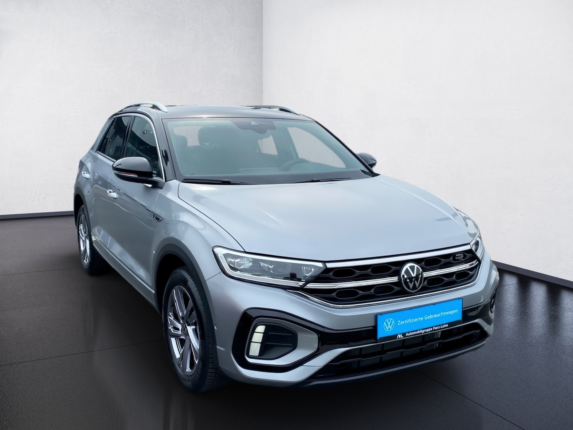 T-Roc 1.5 TSI R-Line DSG AHK Navi ACC LED+ RFK