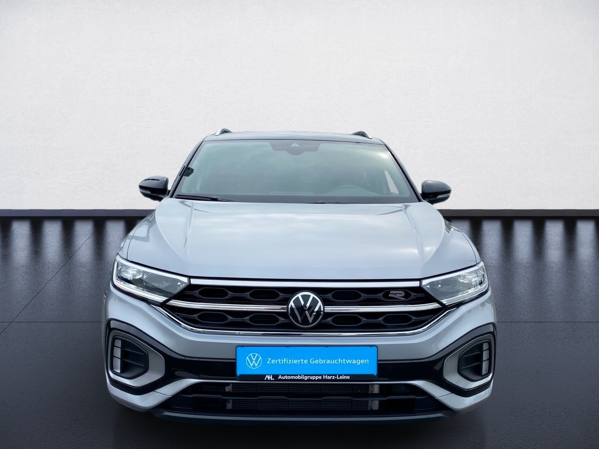 T-Roc 1.5 TSI R-Line DSG AHK Navi ACC LED+ RFK