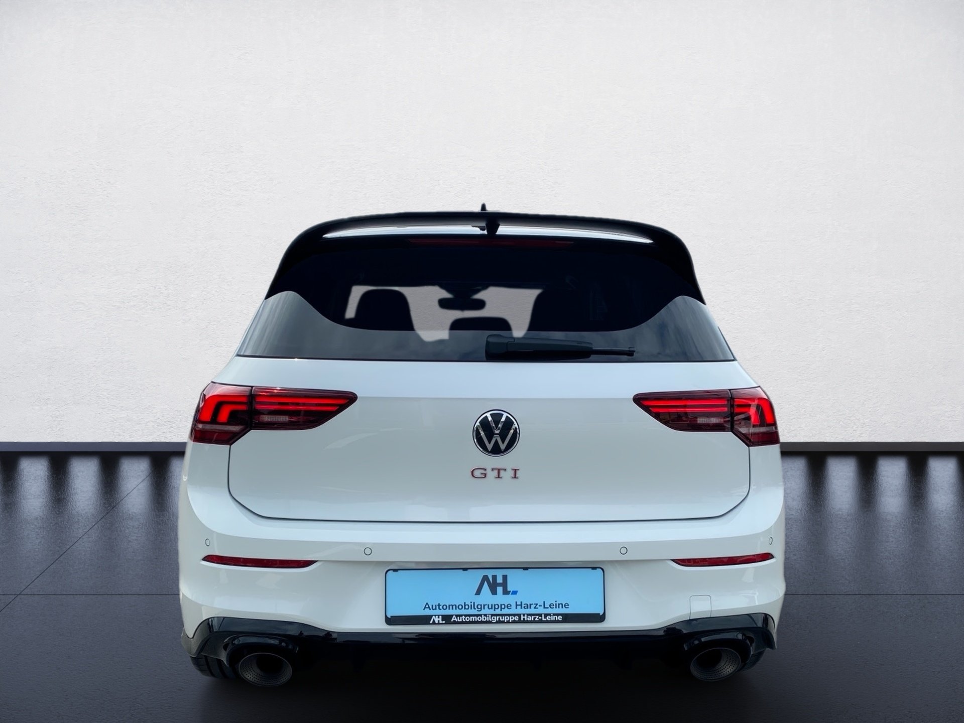 Golf VIII 2.0 TSI GTI Clubsport Black Style DSG Akrapovic 270 km/h