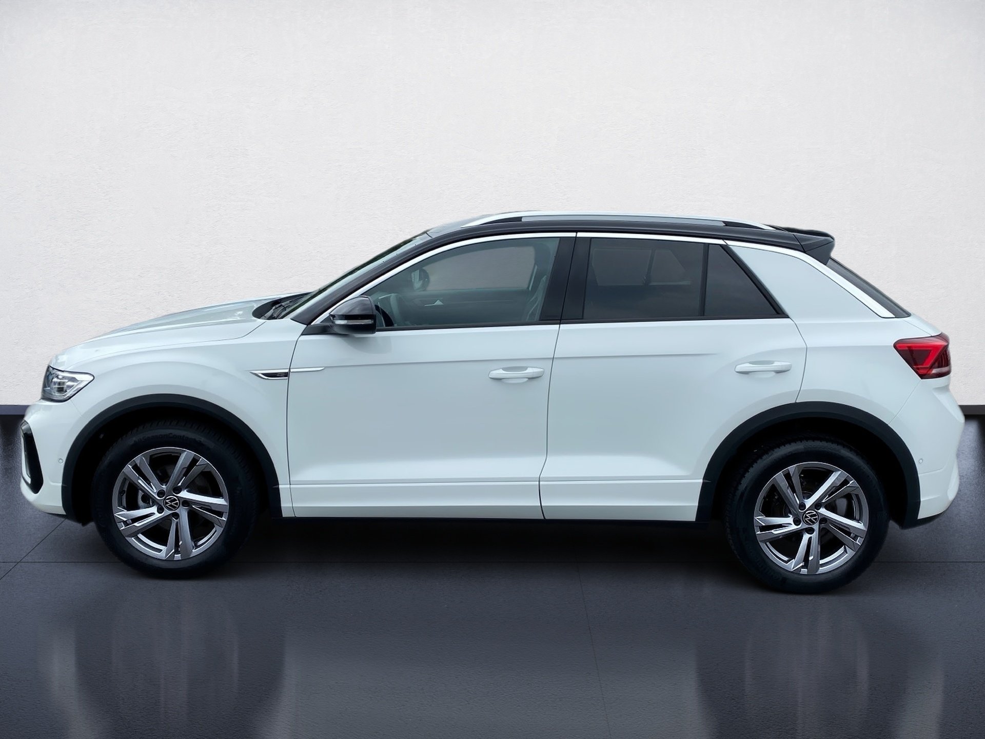 T-Roc 1.5 TSI R-Line DSG AHK Navi ACC LED+ RFK