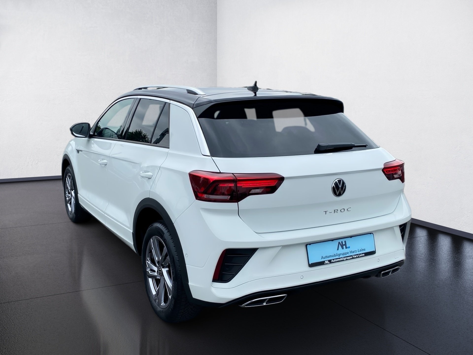 T-Roc 1.5 TSI R-Line DSG AHK Navi ACC LED+ RFK
