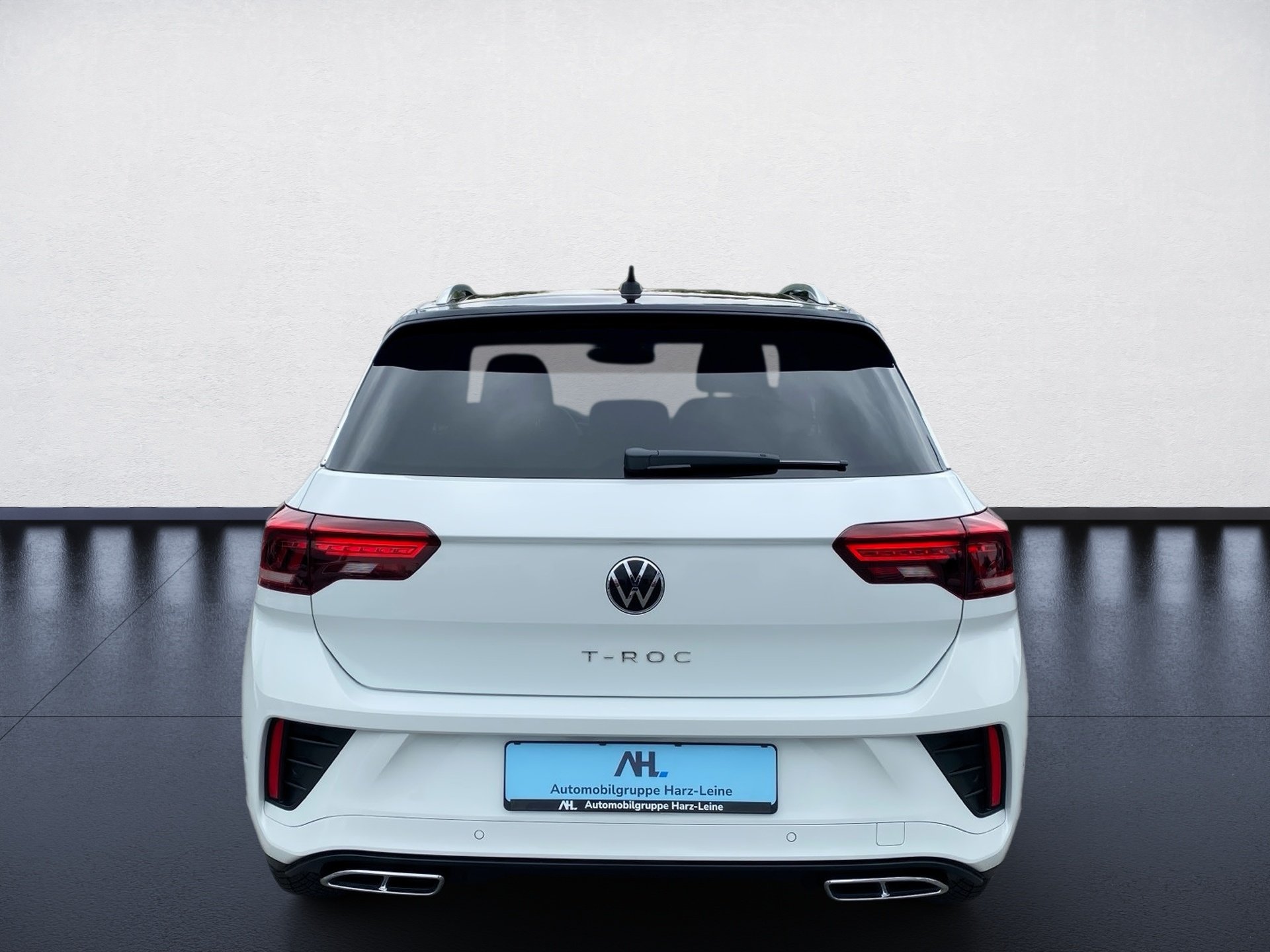 T-Roc 1.5 TSI R-Line DSG AHK Navi ACC LED+ RFK