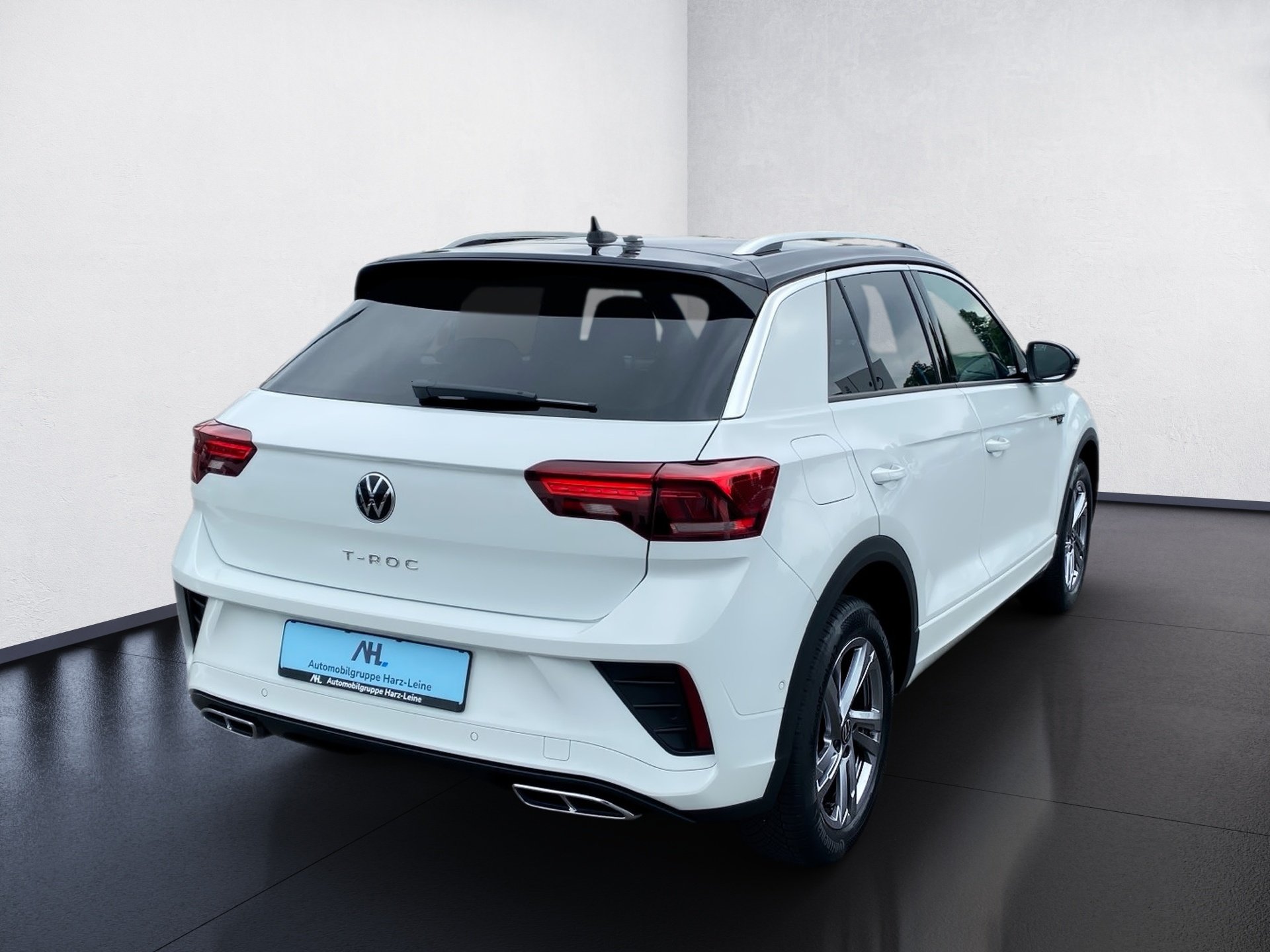 T-Roc 1.5 TSI R-Line DSG AHK Navi ACC LED+ RFK