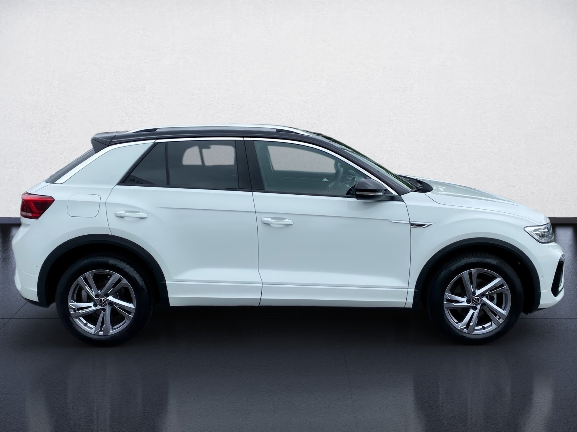 T-Roc 1.5 TSI R-Line DSG AHK Navi ACC LED+ RFK