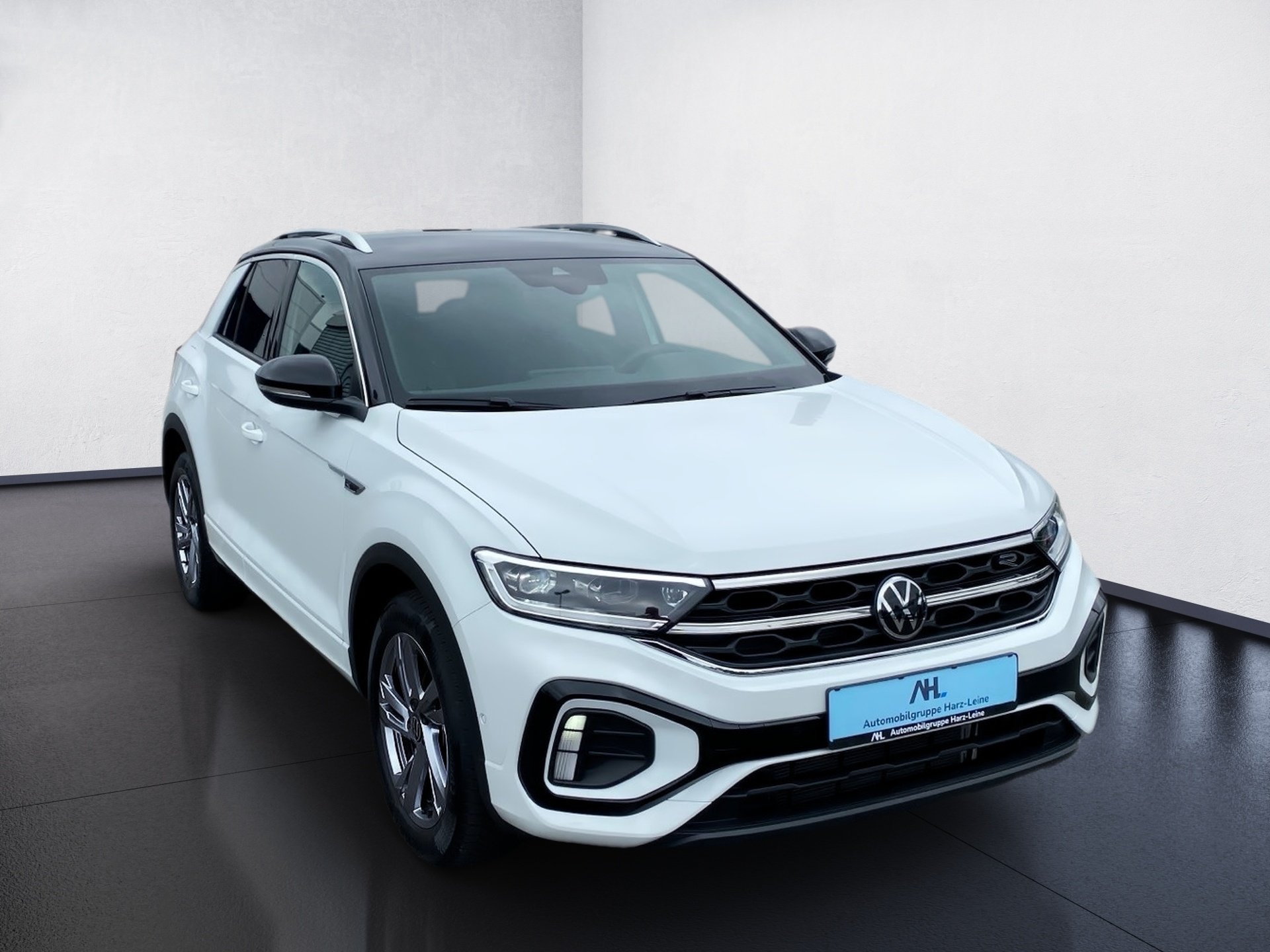 T-Roc 1.5 TSI R-Line DSG AHK Navi ACC LED+ RFK
