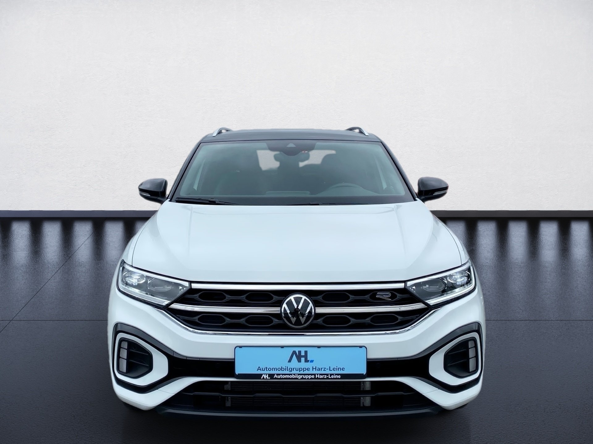T-Roc 1.5 TSI R-Line DSG AHK Navi ACC LED+ RFK