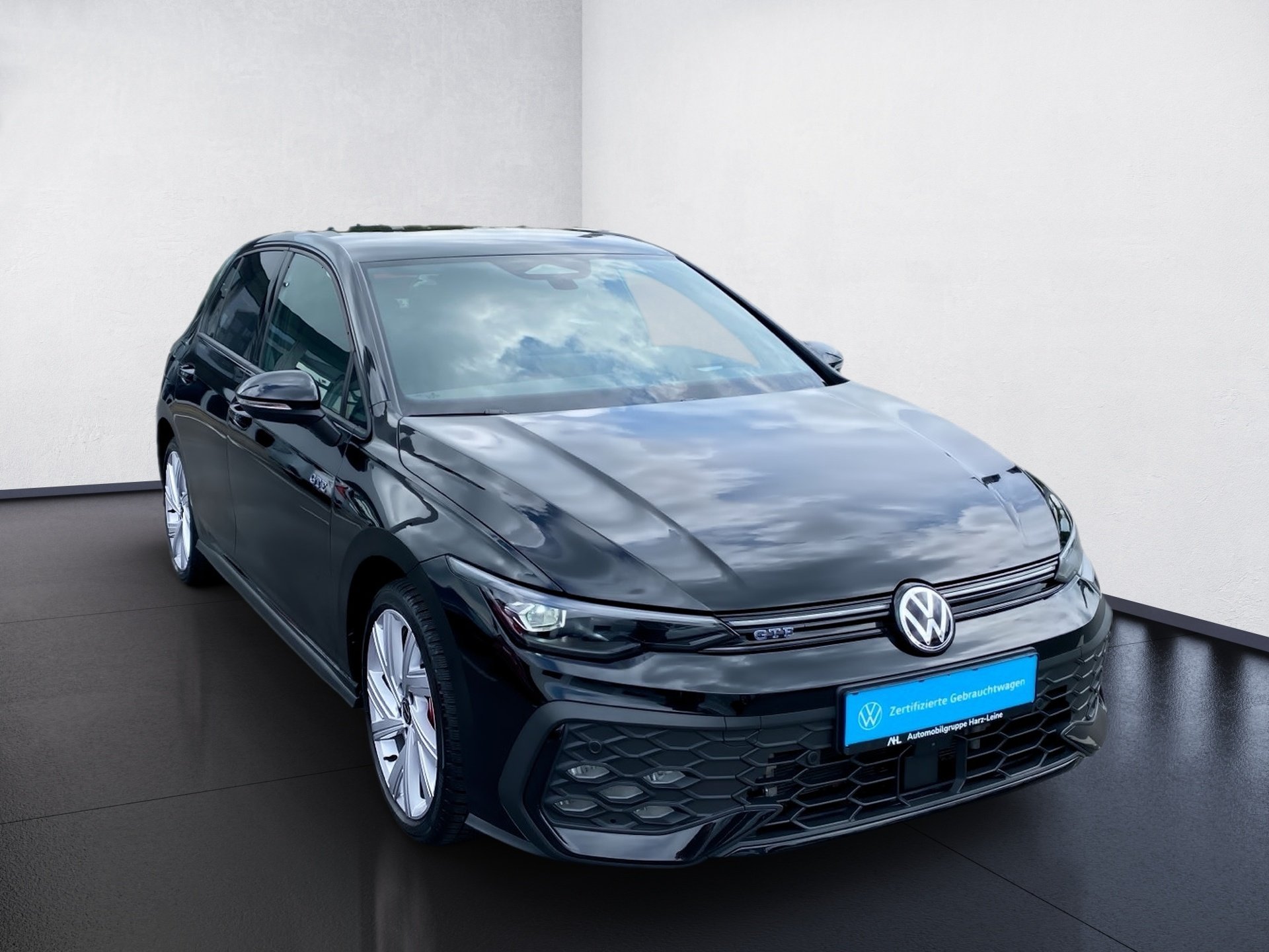 Golf VIII GTE 1.5 eHybrid DSG BlackStyle Matrix AHK HuD Navi ACC DCC