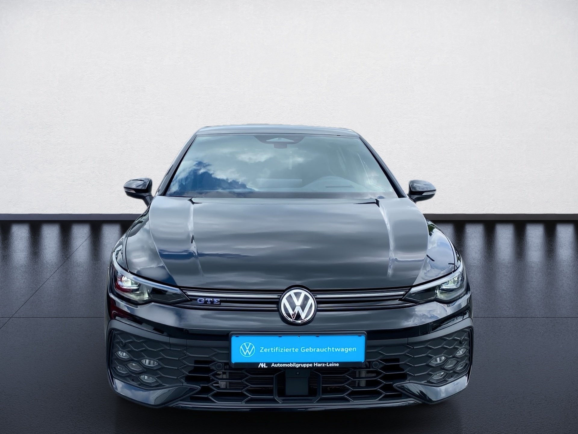 Golf VIII GTE 1.5 eHybrid DSG BlackStyle Matrix AHK HuD Navi ACC DCC