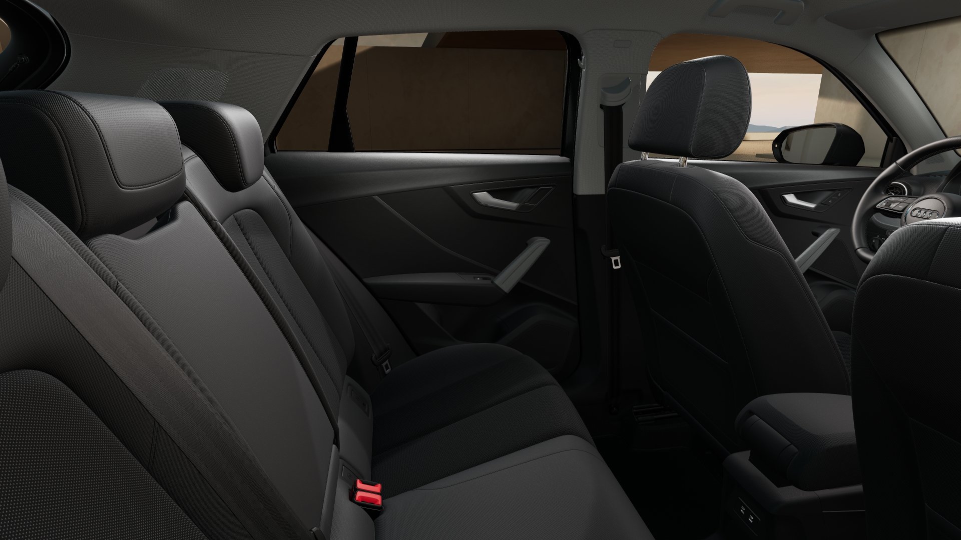 Q2 35 TFSI S line S-tronic AHK Navi GRA RFK SHZ