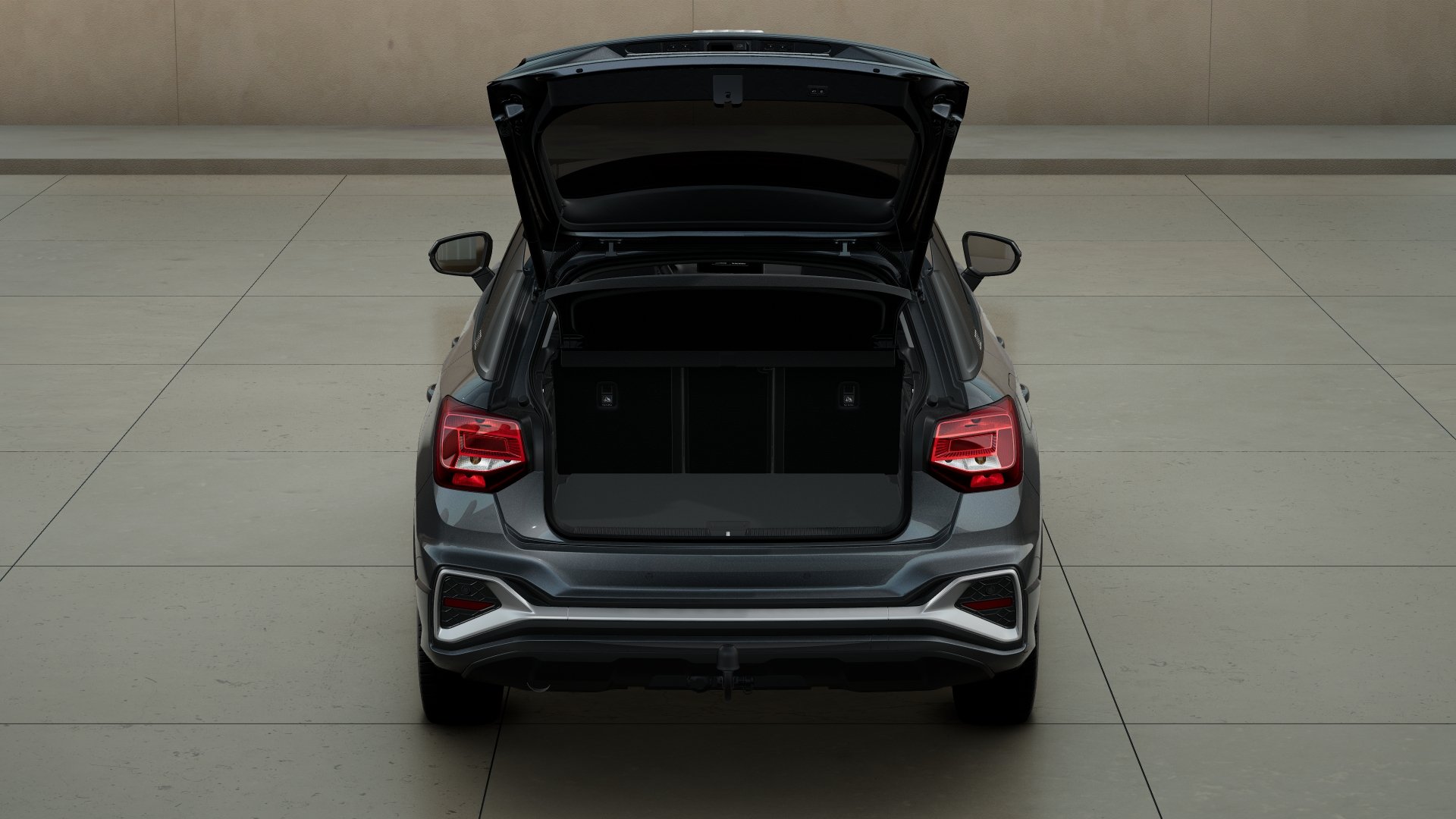 Q2 35 TFSI S line S-tronic AHK Navi GRA RFK SHZ