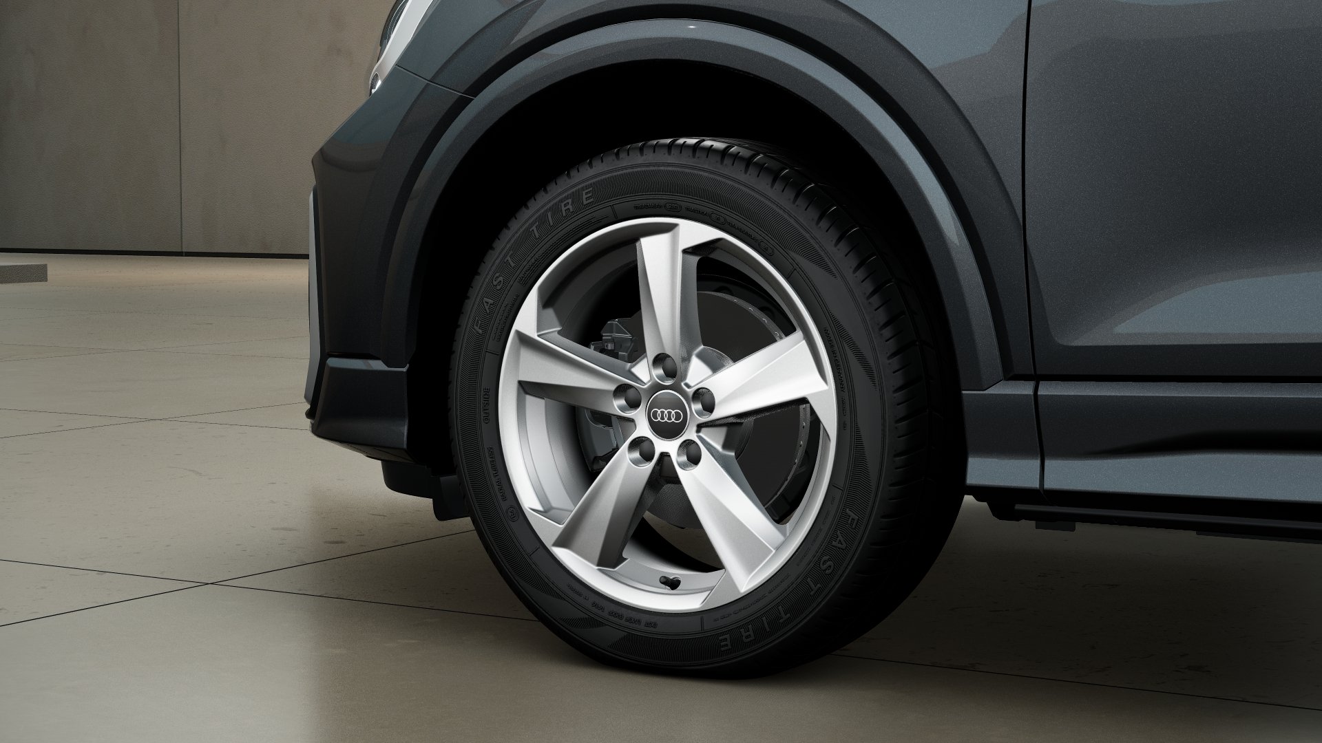 Q2 35 TFSI S line S-tronic AHK Navi GRA RFK SHZ