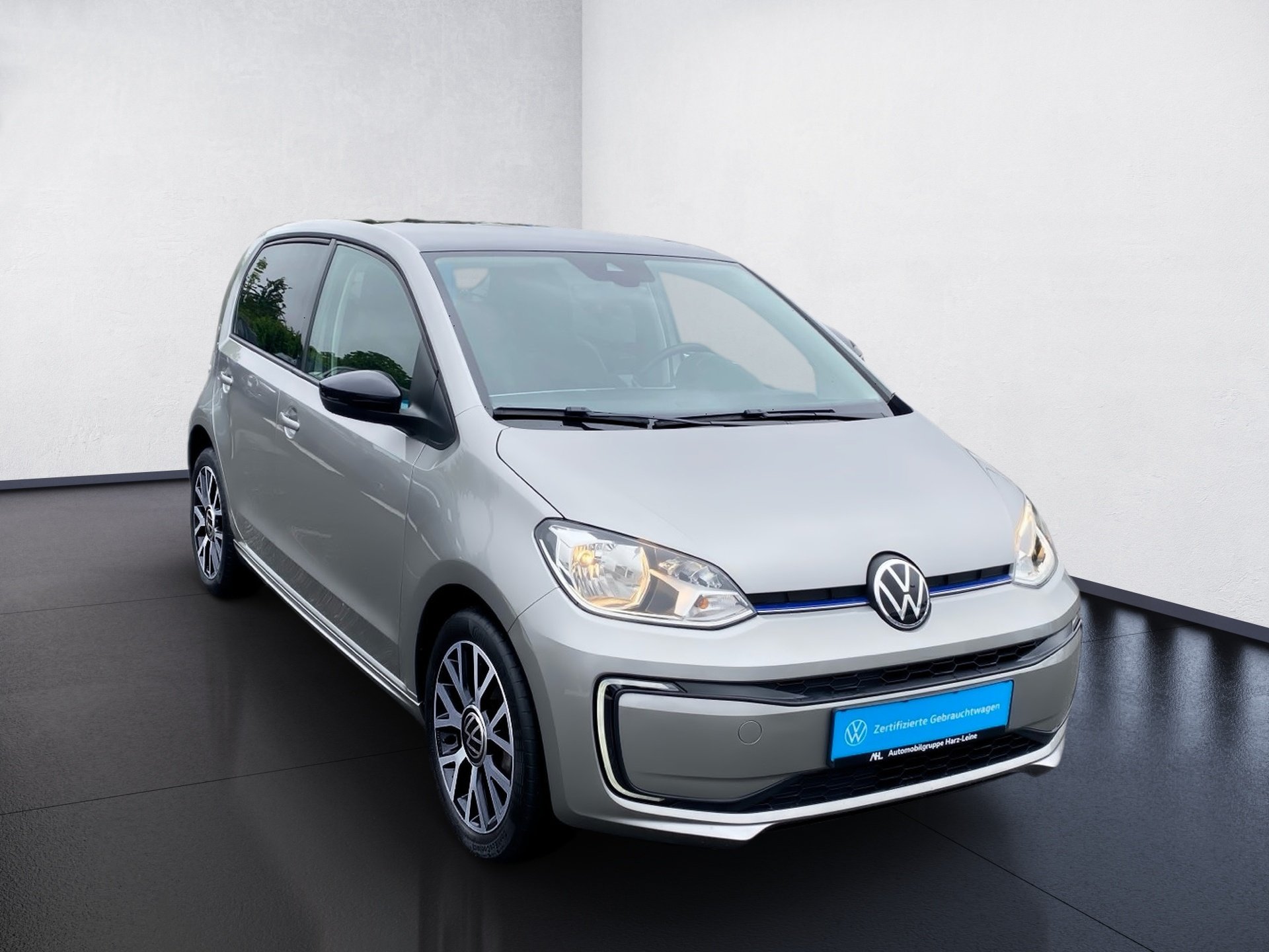 e-up! Style Plus Climatronic GRA RFK PDC hinten SHZ