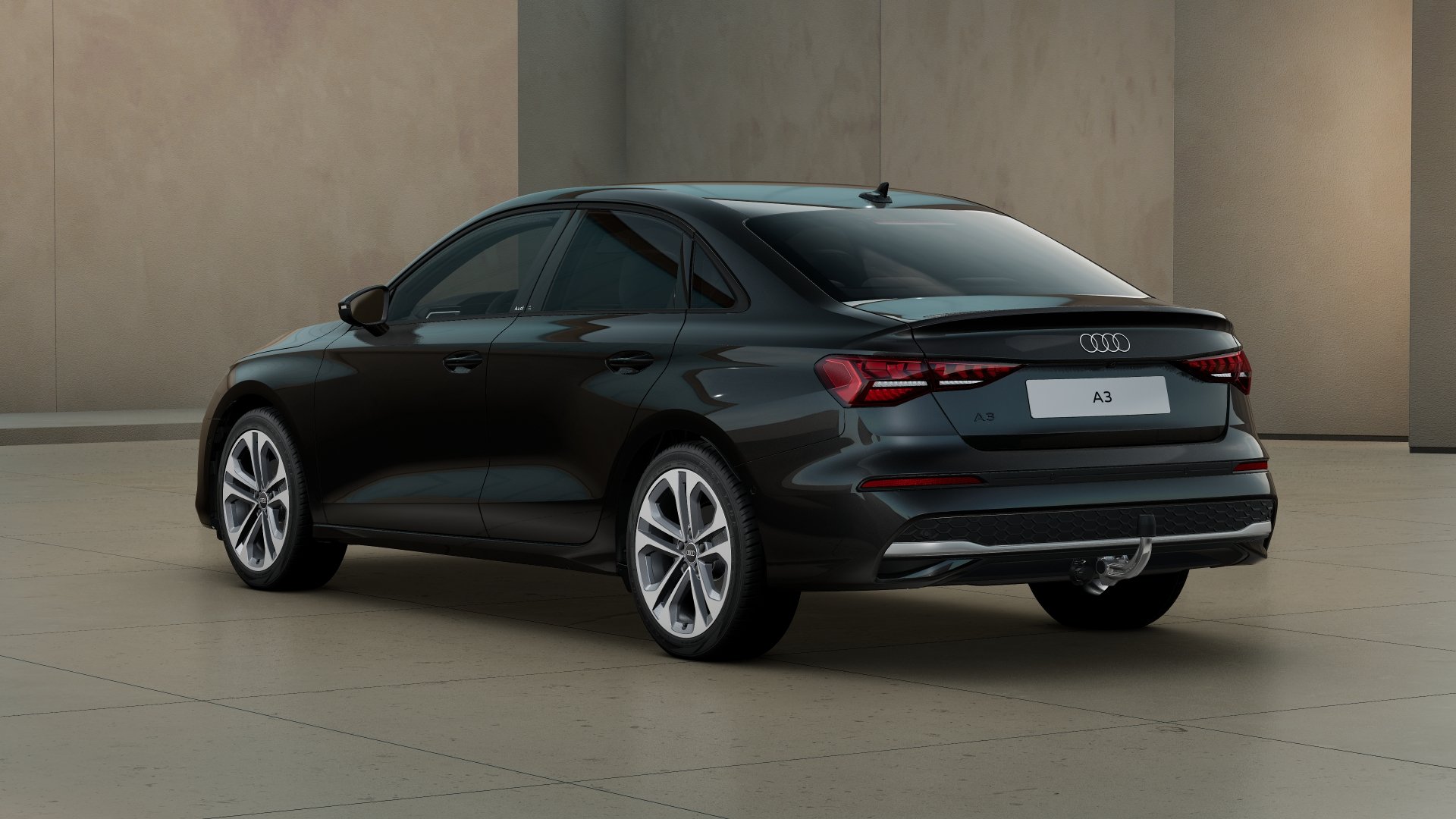 A3 Limousine 35 TFSI advanced S-tronic AHK Navi ACC LED RFK