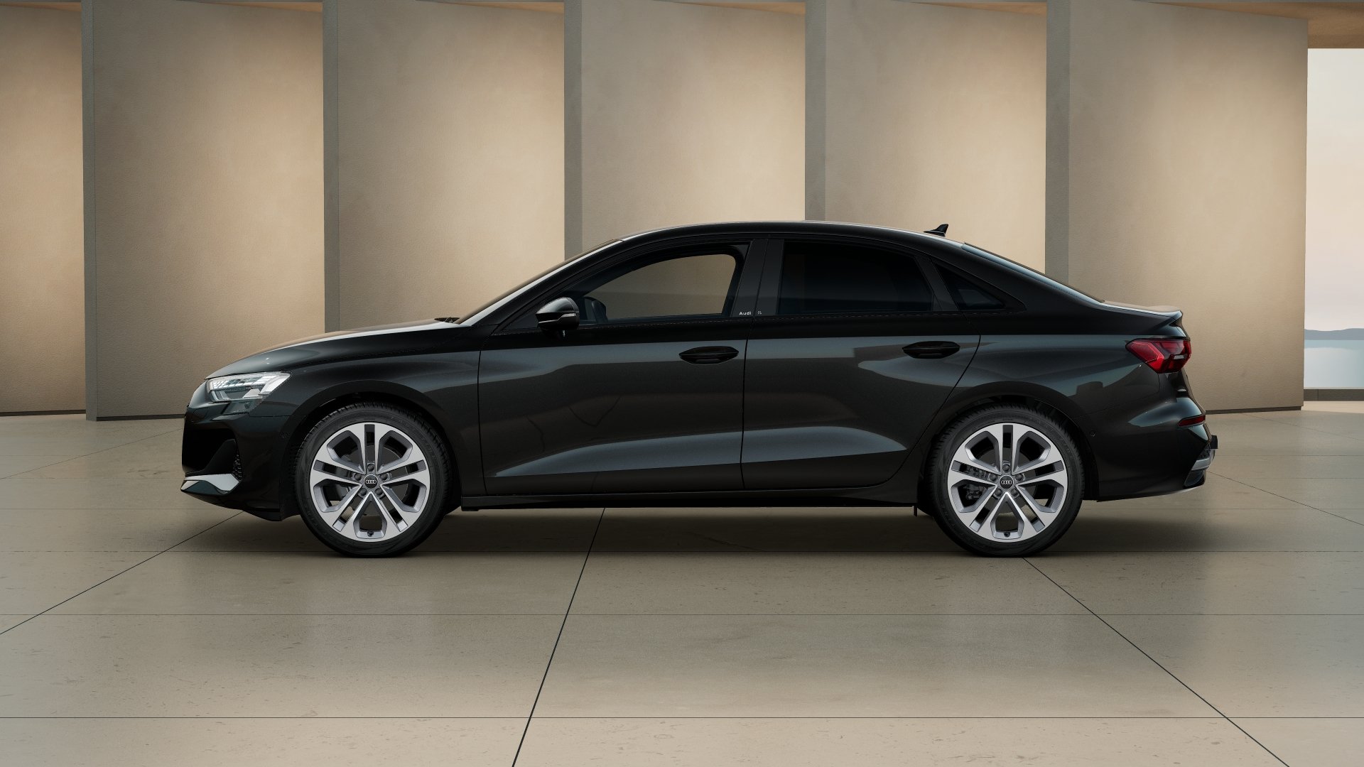 A3 Limousine 35 TFSI advanced S-tronic AHK Navi ACC LED RFK