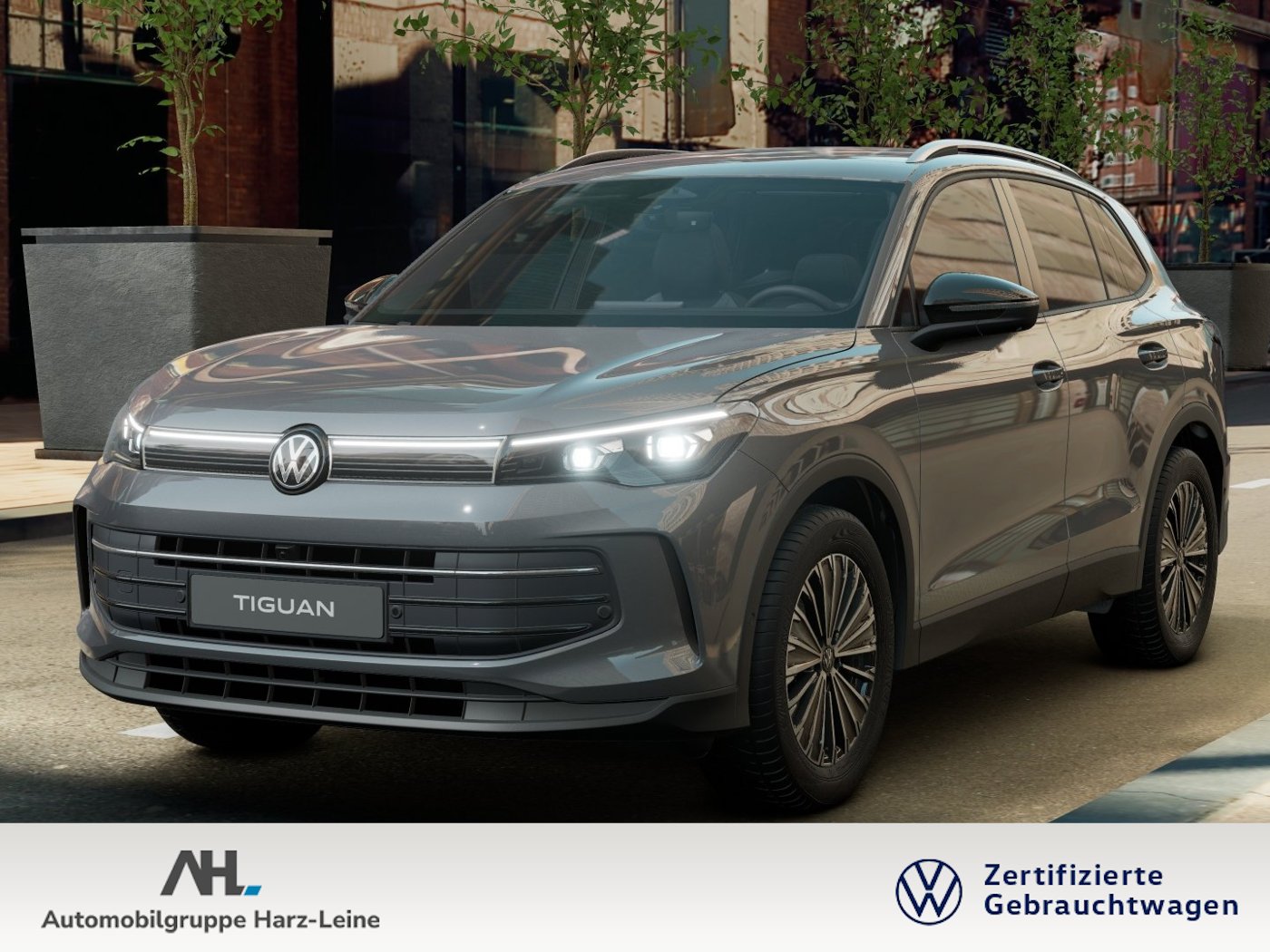Tiguan 1.5 eTSI GOAL DSG HD-Matrix AHK Navi ACC AreaVie...