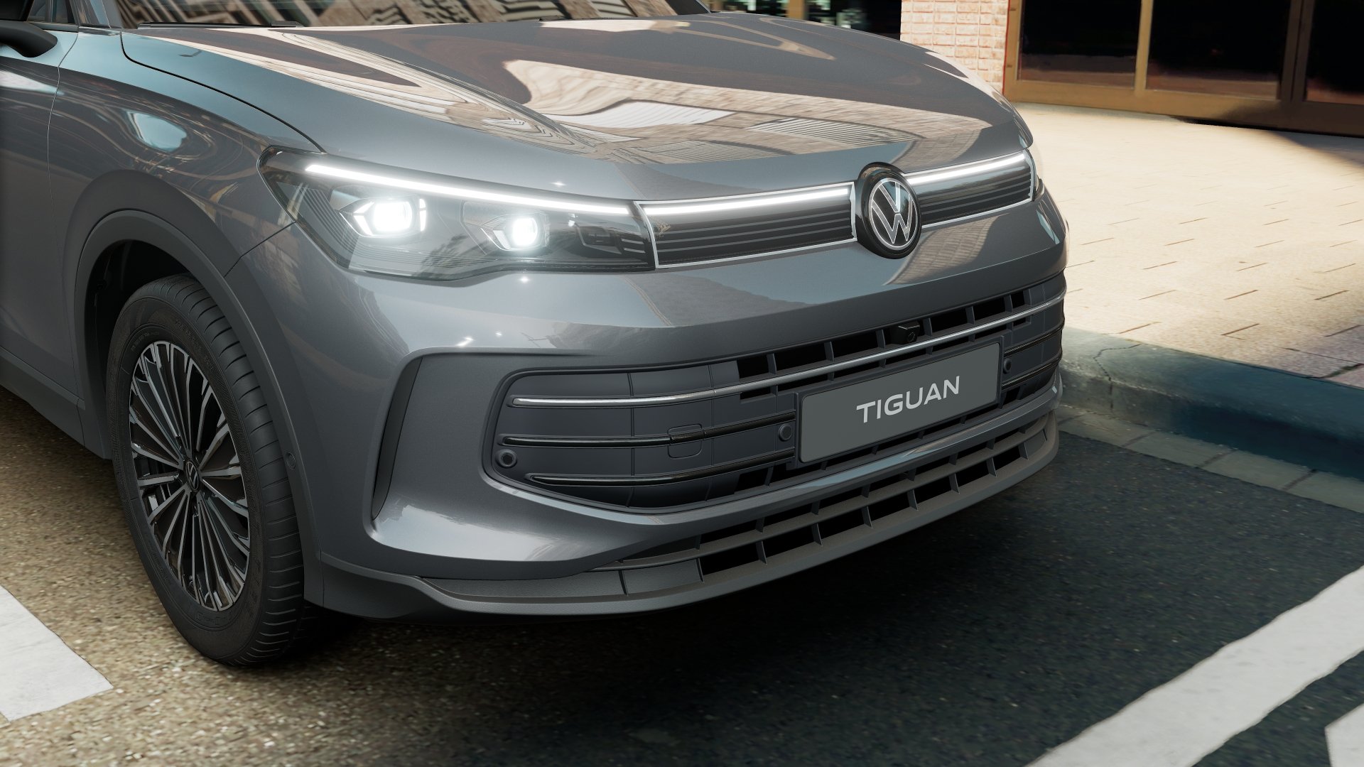Tiguan 1.5 eTSI GOAL DSG HD-Matrix AHK Navi ACC AreaView