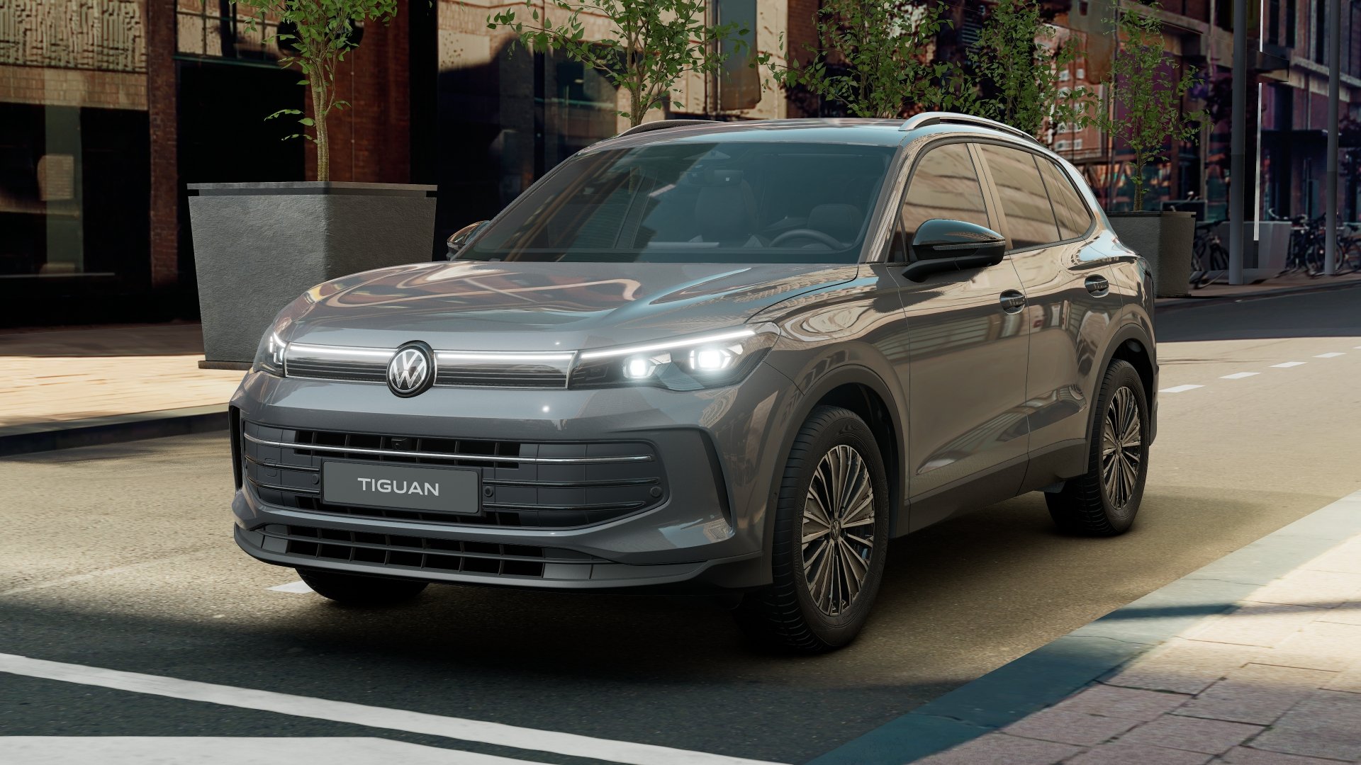 Tiguan 1.5 eTSI GOAL DSG HD-Matrix AHK Navi ACC AreaView