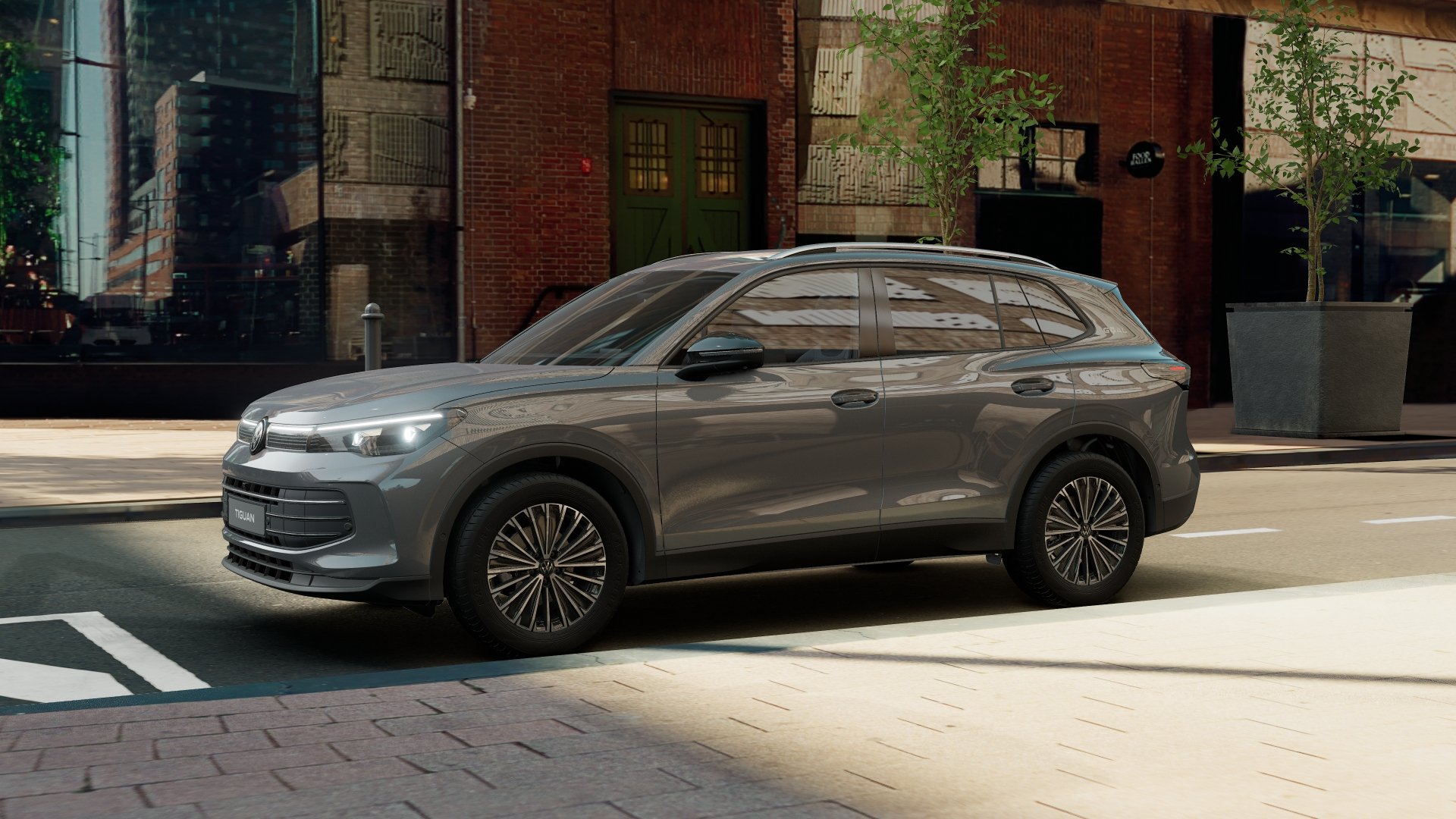 Tiguan 1.5 eTSI GOAL DSG HD-Matrix AHK Navi ACC AreaView