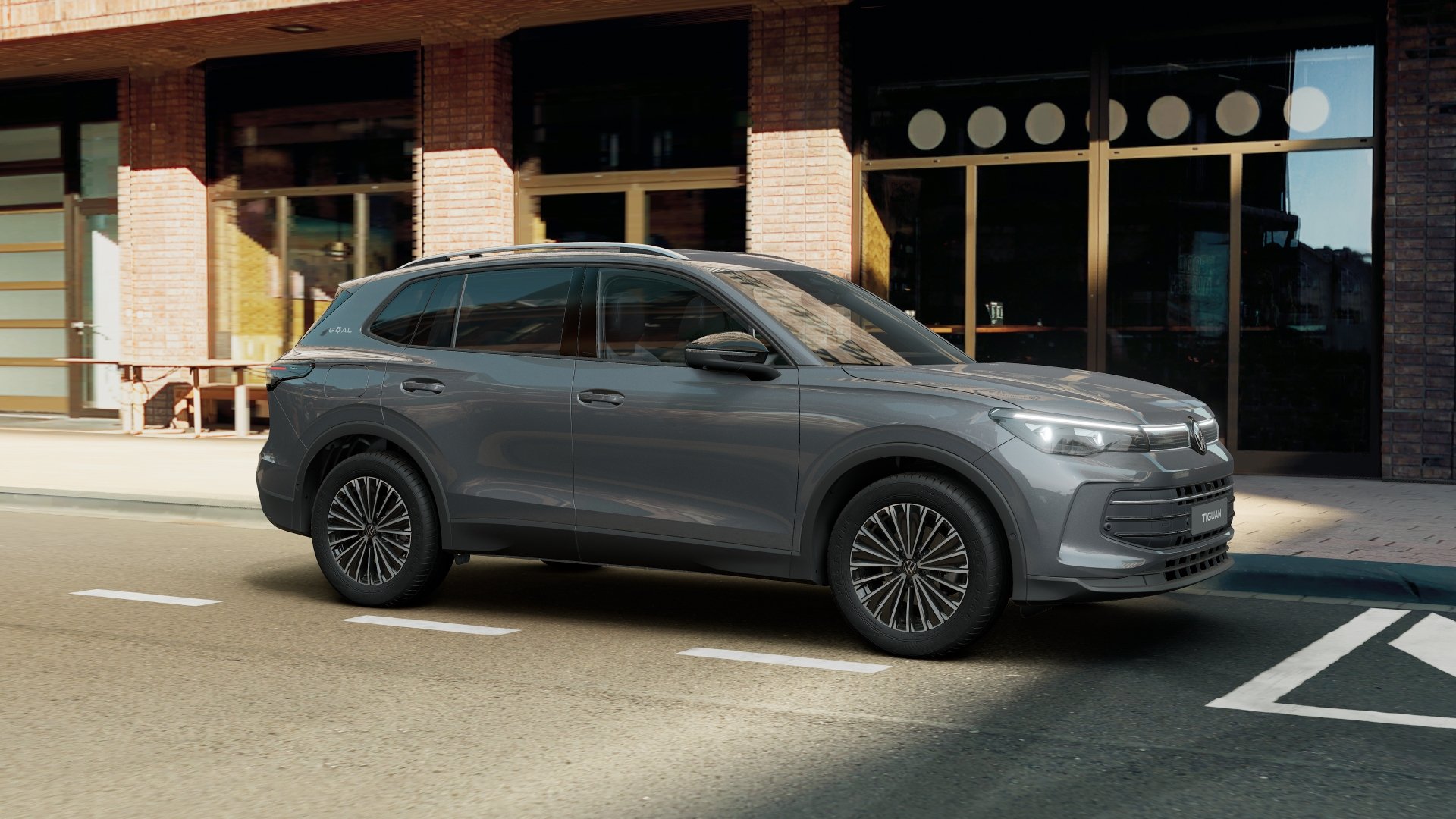 Tiguan 1.5 eTSI GOAL DSG HD-Matrix AHK Navi ACC AreaView