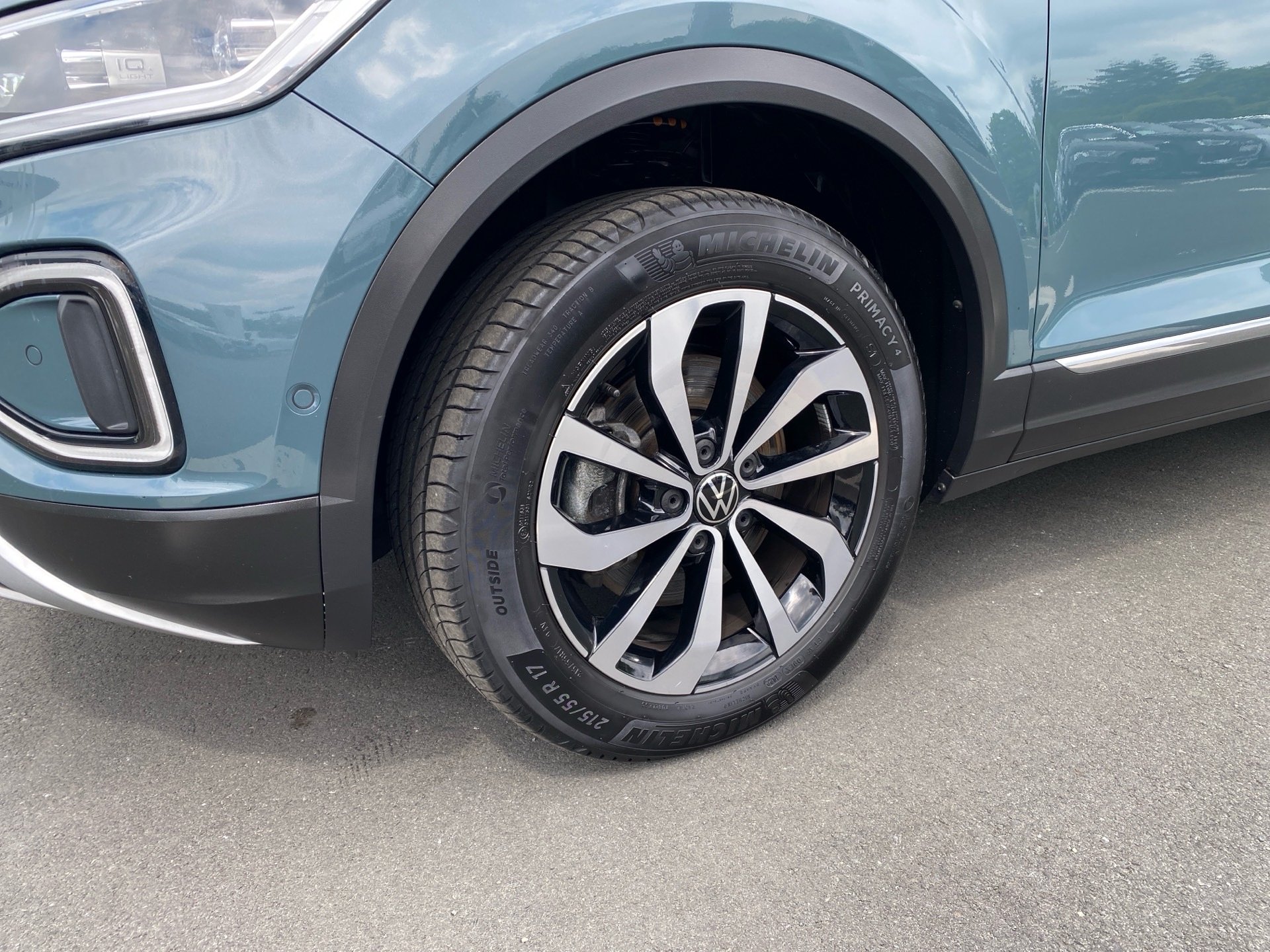 T-Roc Style 2.0 TDI Style 4M DSG LED Navi ACC Pano Standhzg.