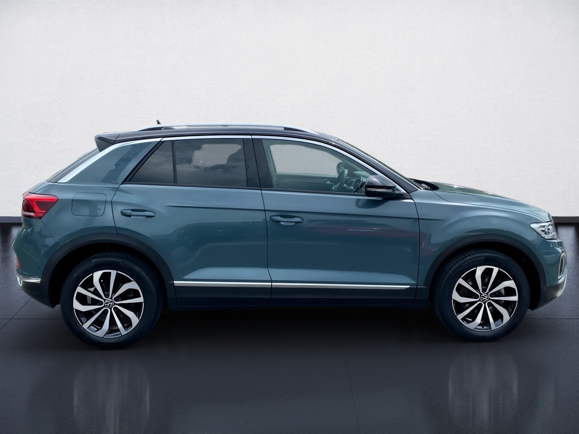 T-Roc Style 2.0 TDI Style 4M DSG LED Navi ACC Pano Standhzg.