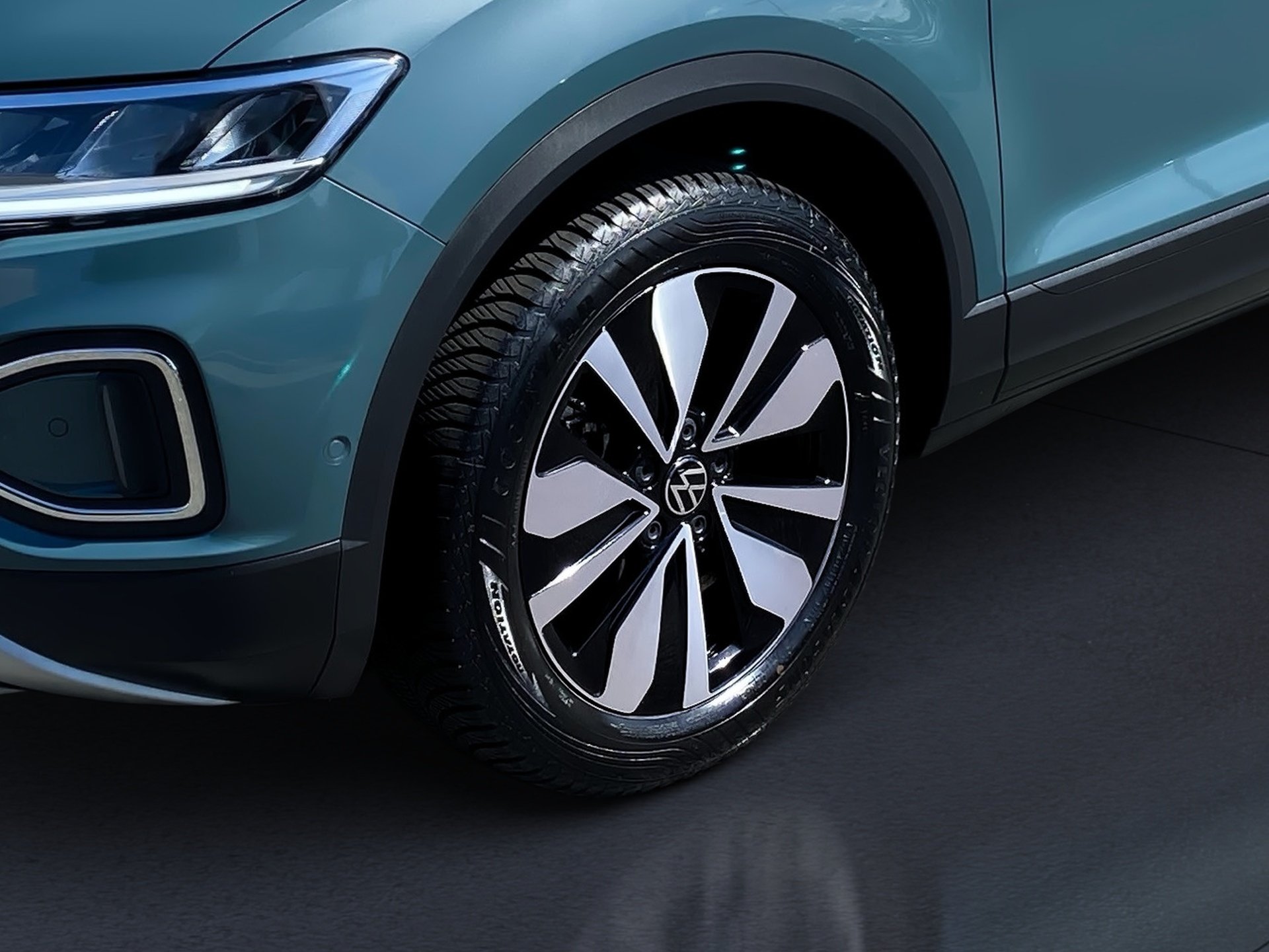 T-Roc 1.0 TSI GOAL Navi LED ACC RFK Sitzhzg. ACC