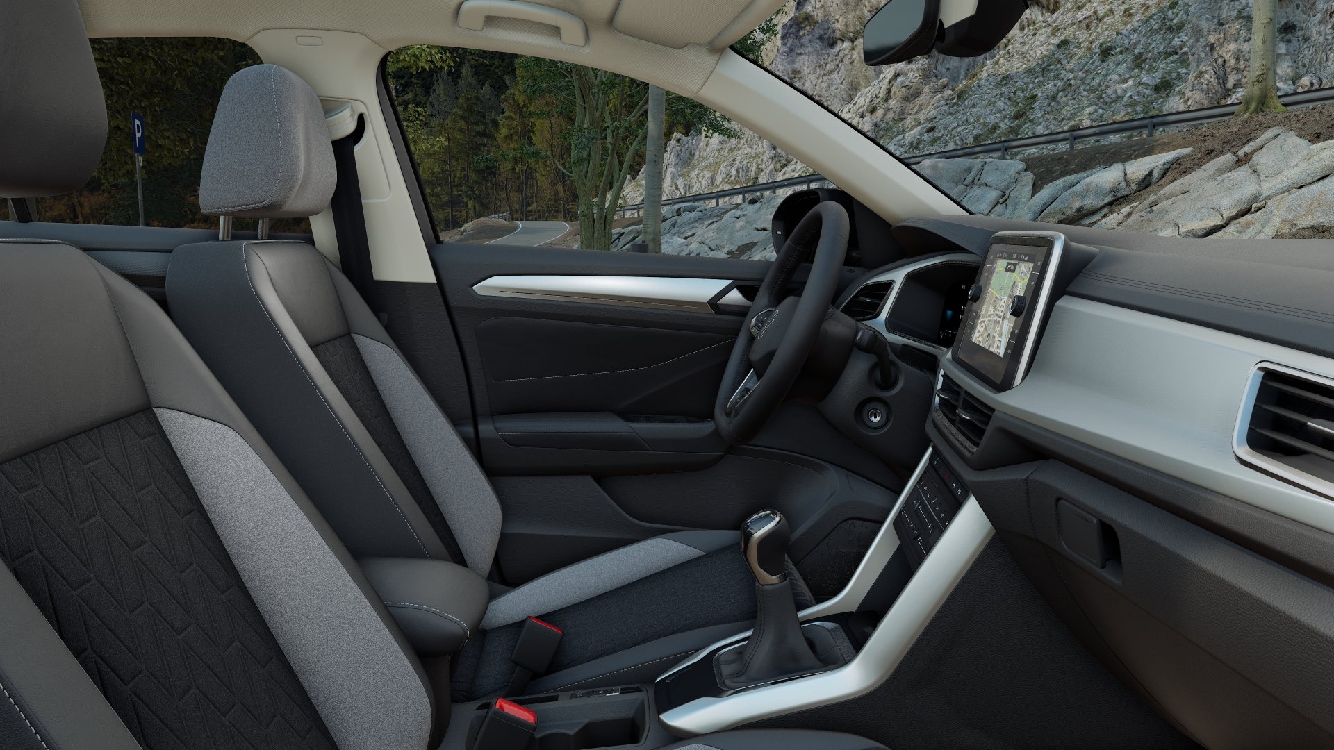 T-Roc 1.0 TSI GOAL LED Navi ACC SHZ App-Connect