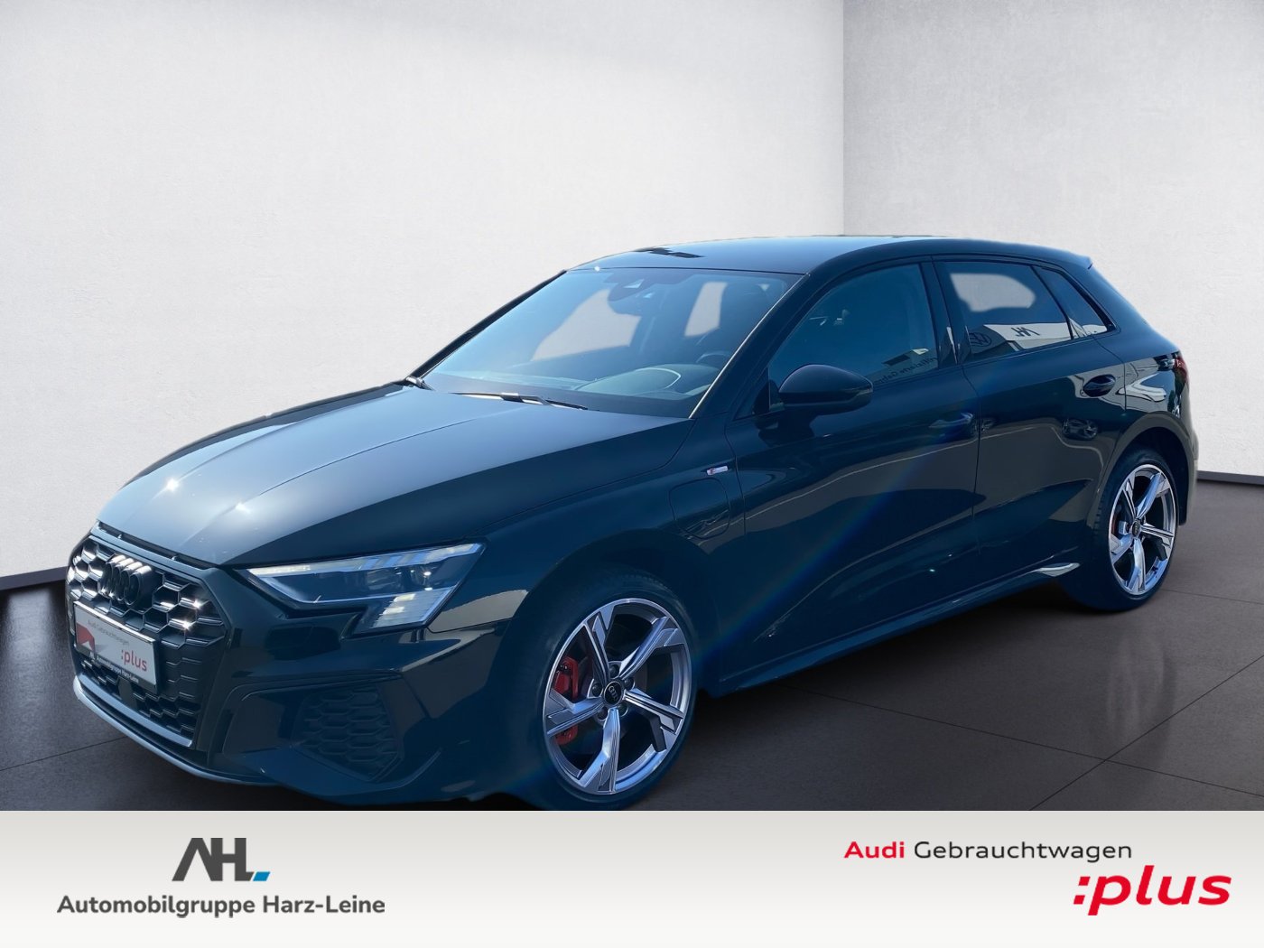 A3 Sportback 45 TFSIe S line S-tronic Matrix Navi ACC R...