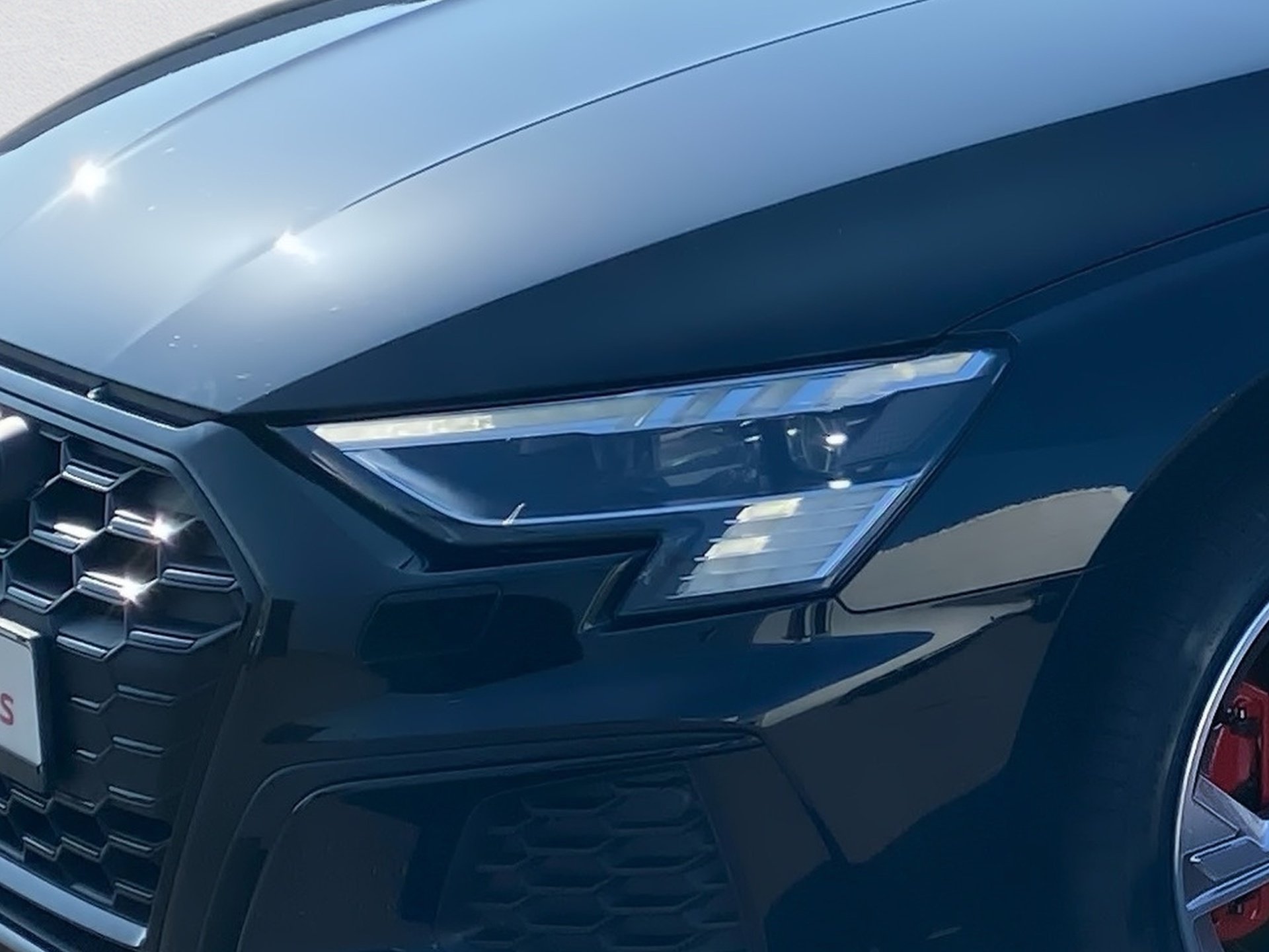 A3 Sportback 45 TFSIe S line S-tronic Matrix Navi ACC RFK