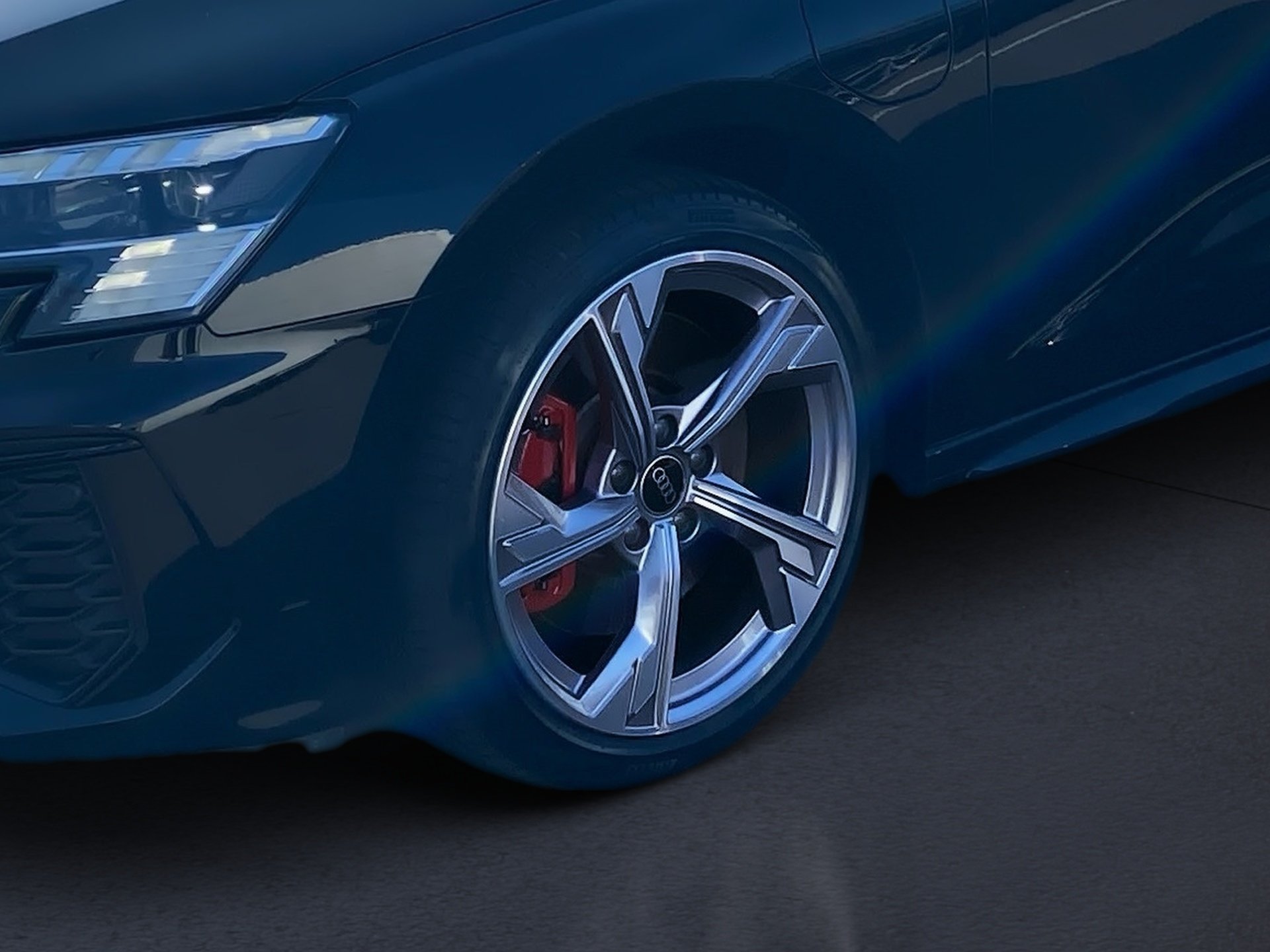 A3 Sportback 45 TFSIe S line S-tronic Matrix Navi ACC RFK