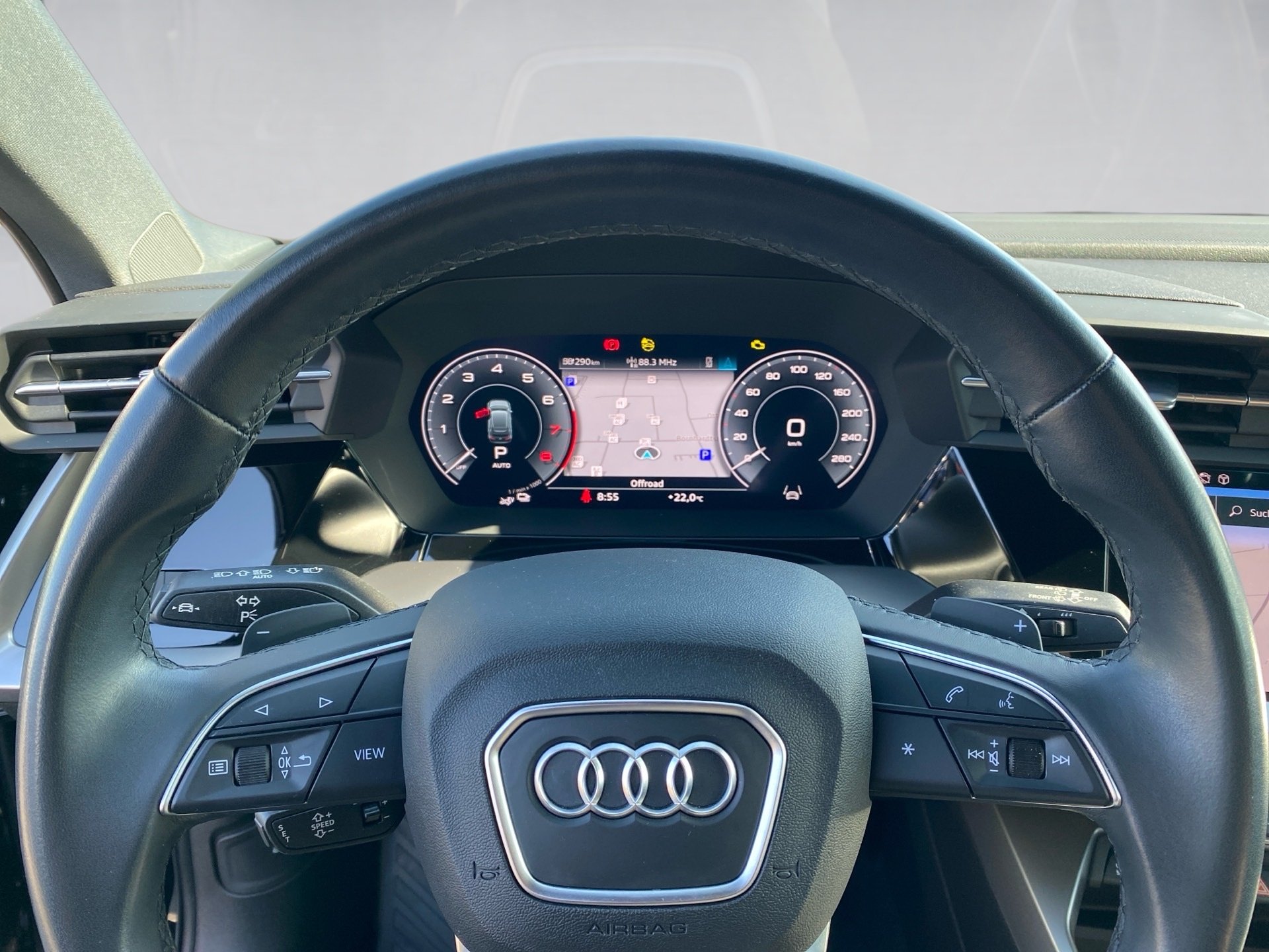 A3 Sportback 45 TFSIe S line S-tronic Matrix Navi ACC RFK