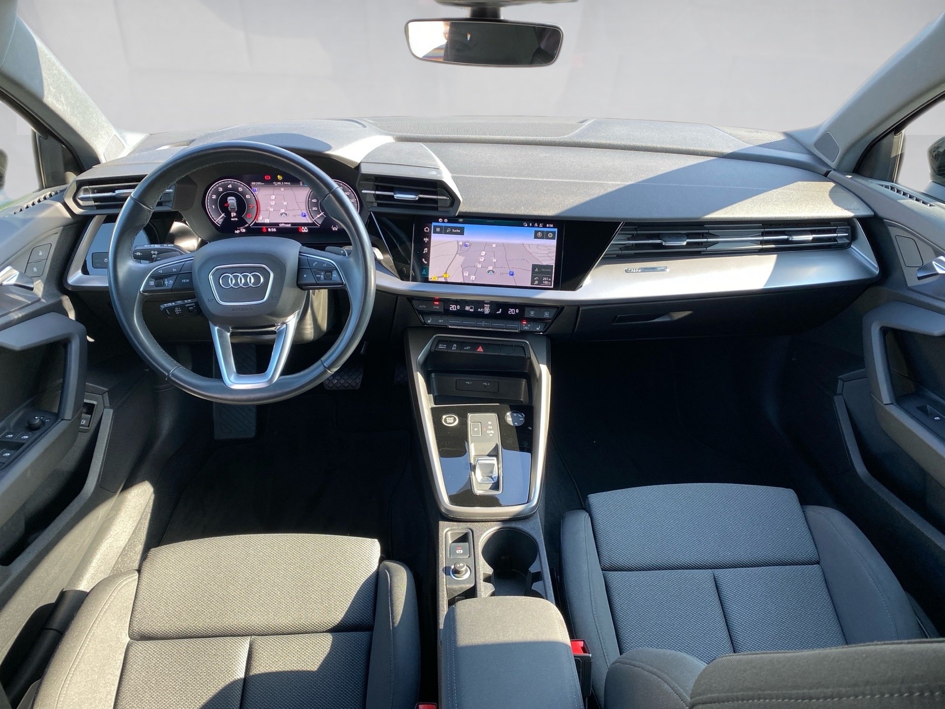 A3 Sportback 45 TFSIe S line S-tronic Matrix Navi ACC RFK