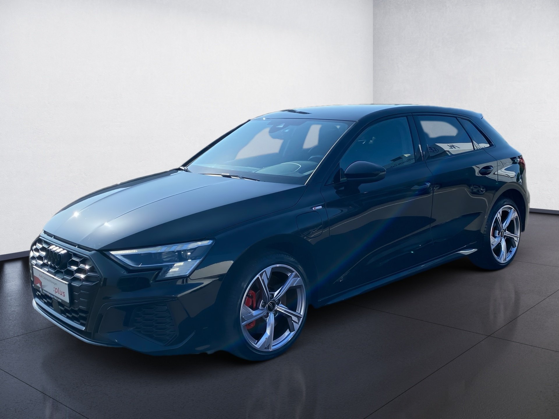 A3 Sportback 45 TFSIe S line S-tronic Matrix Navi ACC RFK