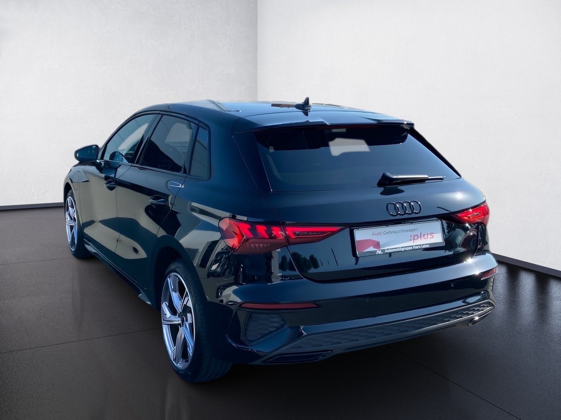 A3 Sportback 45 TFSIe S line S-tronic Matrix Navi ACC RFK