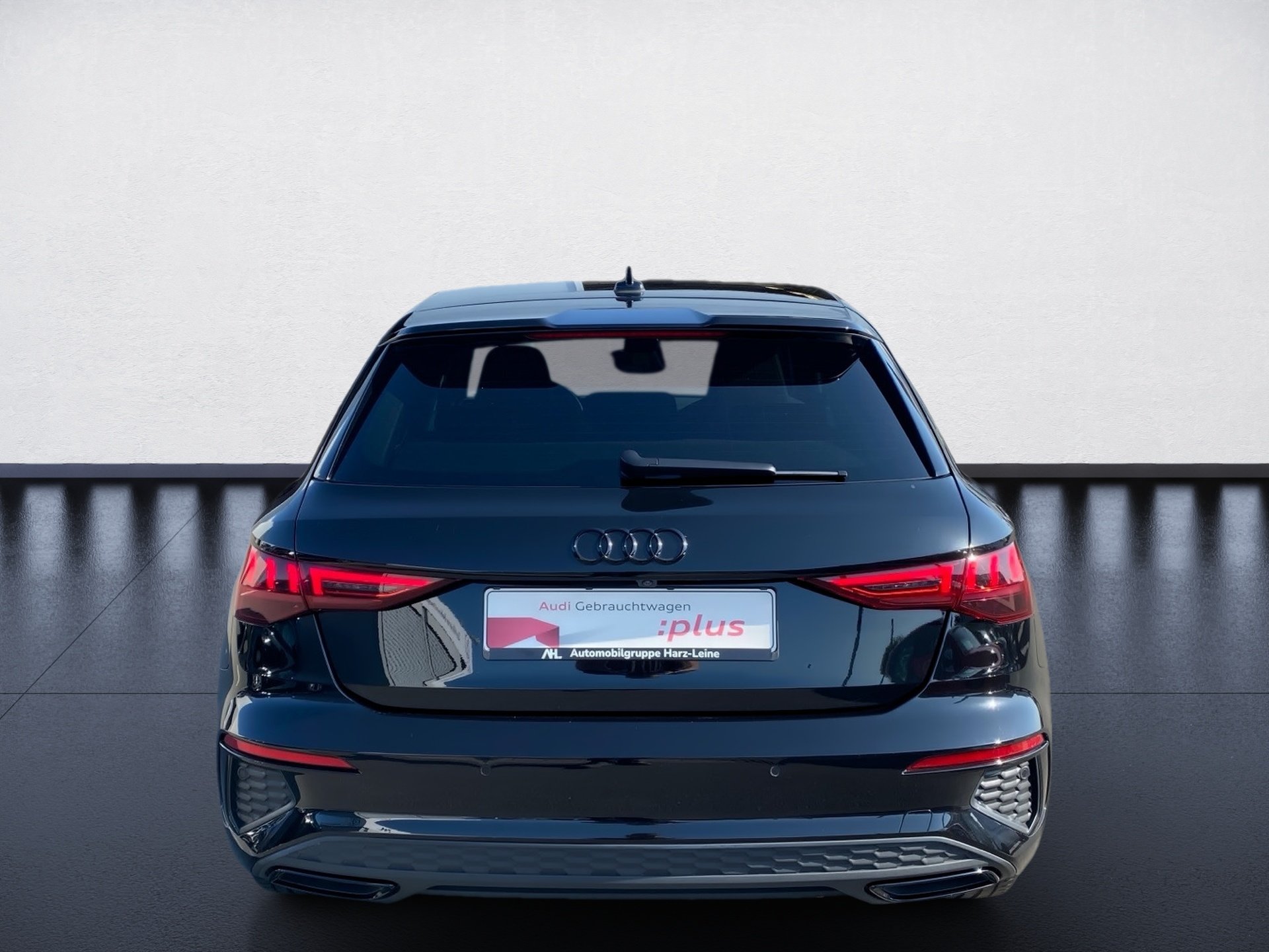 A3 Sportback 45 TFSIe S line S-tronic Matrix Navi ACC RFK