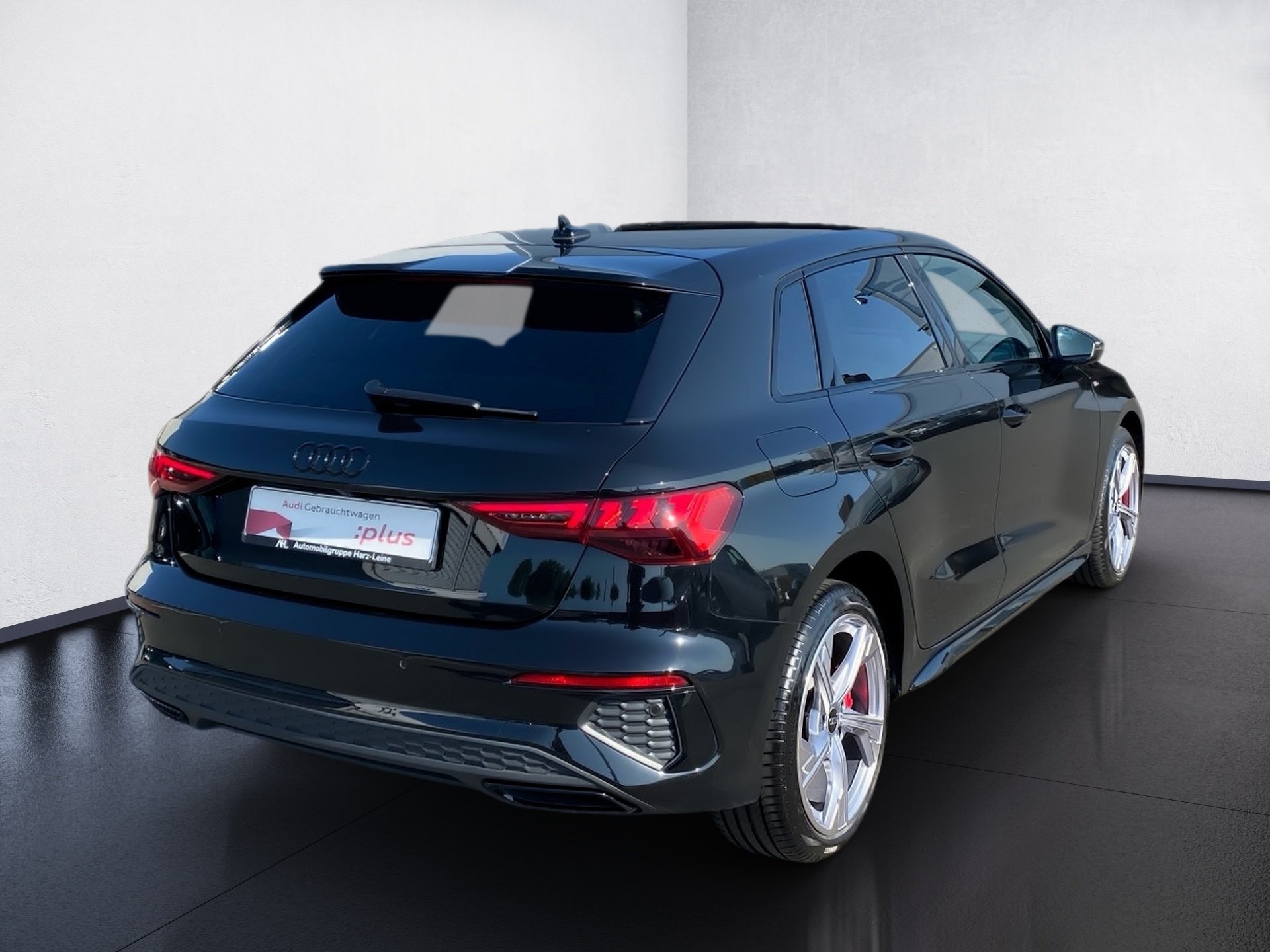 A3 Sportback 45 TFSIe S line S-tronic Matrix Navi ACC RFK