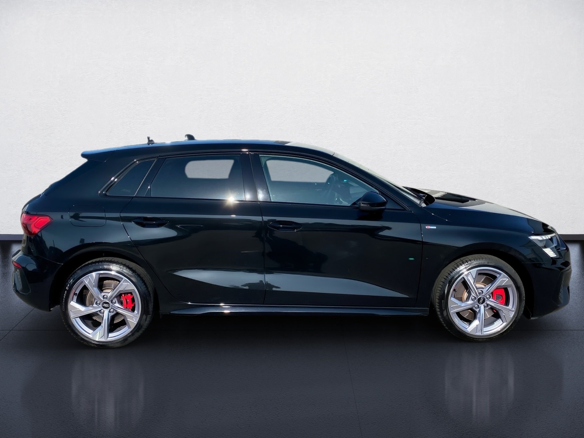 A3 Sportback 45 TFSIe S line S-tronic Matrix Navi ACC RFK