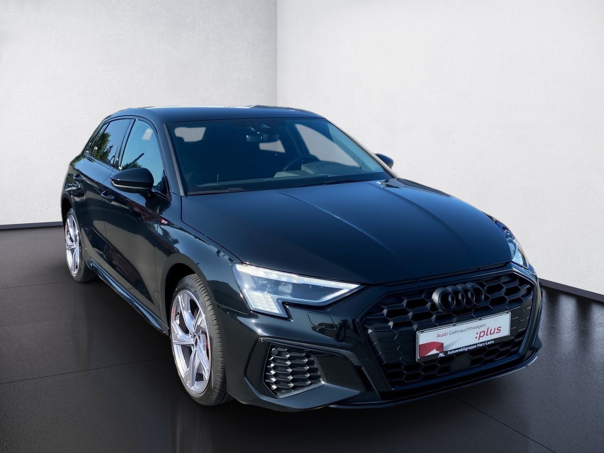 A3 Sportback 45 TFSIe S line S-tronic Matrix Navi ACC RFK