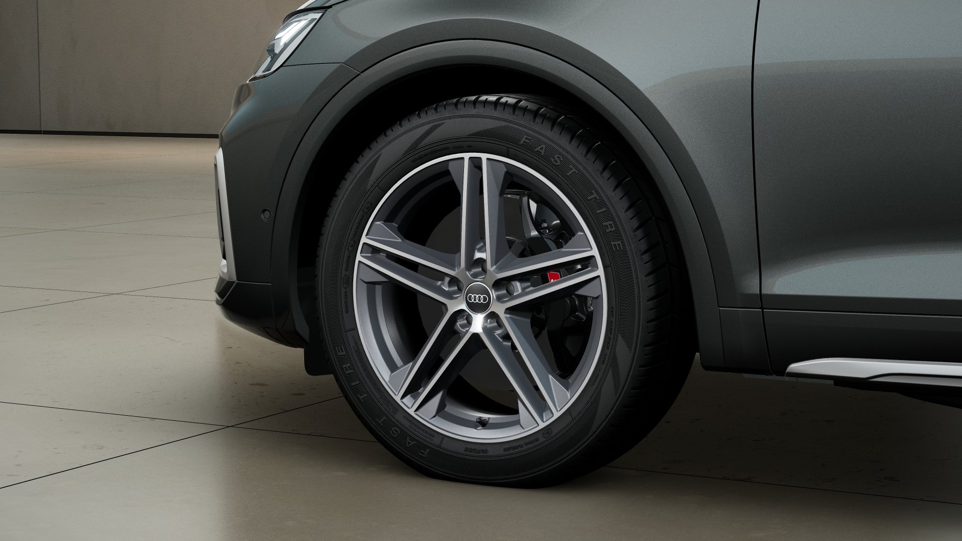 SQ5 3.0 TDI quattro Tiptronic LED ACC Navi AHK HuD RFK