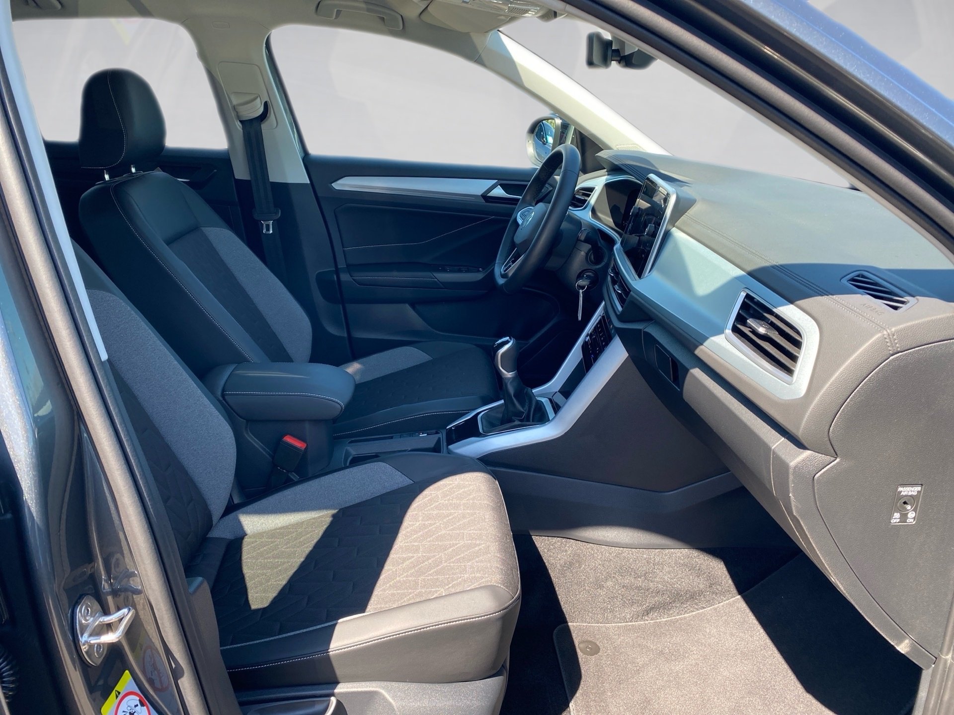T-Roc 1.0 TSI GOAL LED Navi ACC App-Connect ACC