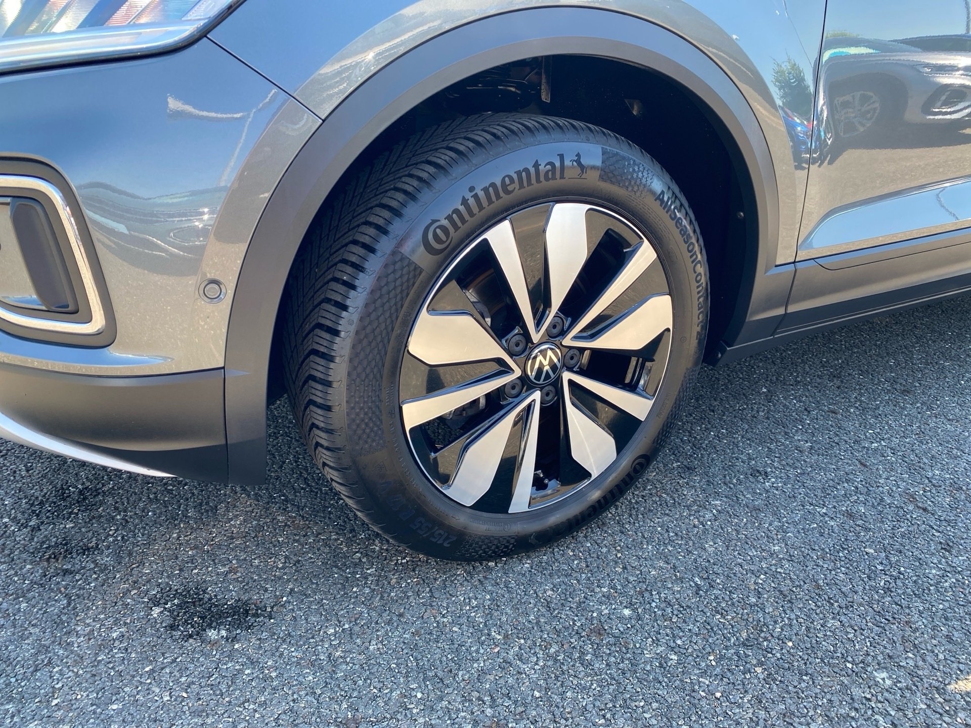 T-Roc 1.0 TSI GOAL LED Navi ACC App-Connect ACC