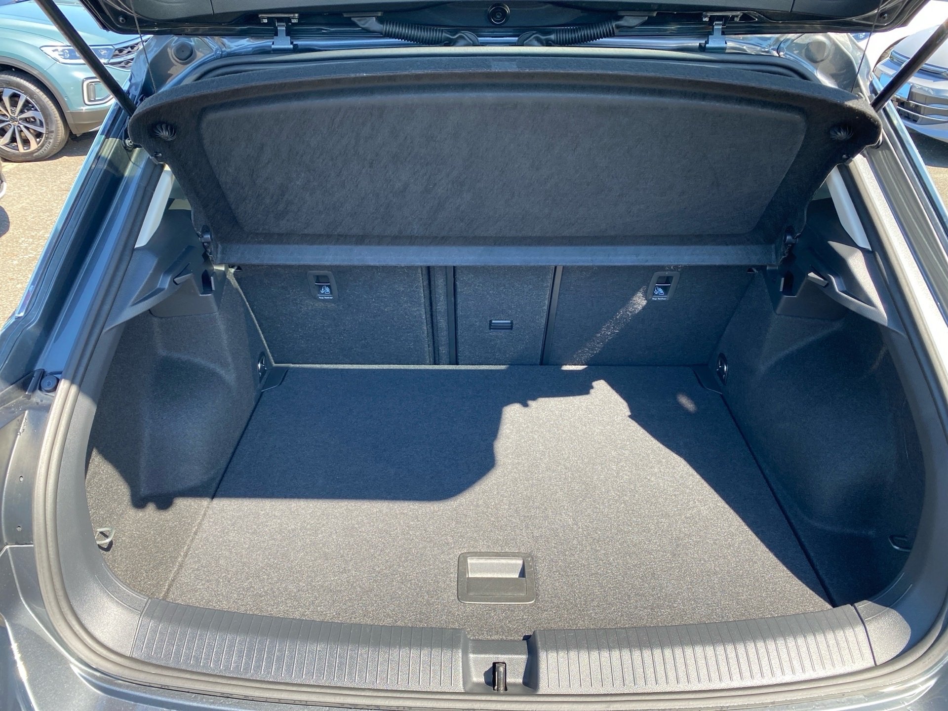 T-Roc 1.0 TSI GOAL LED Navi ACC App-Connect ACC