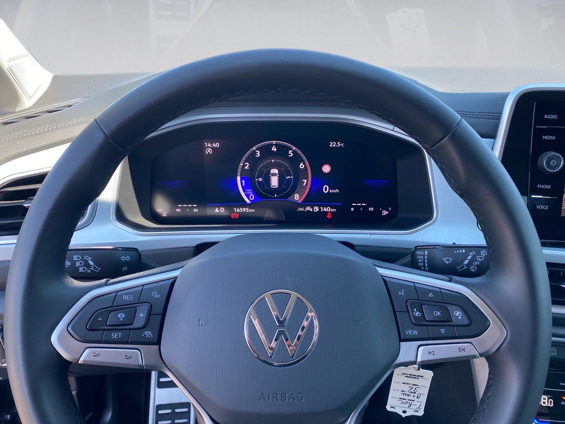 T-Roc 1.0 TSI GOAL LED Navi ACC App-Connect ACC