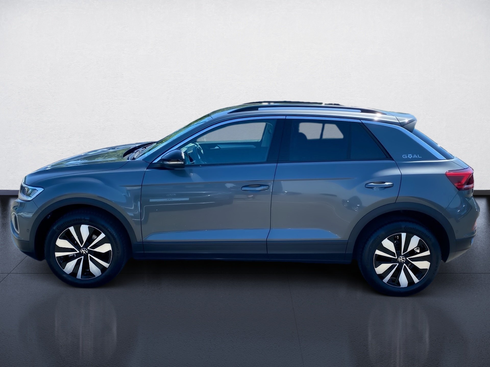 T-Roc 1.0 TSI GOAL LED Navi ACC App-Connect ACC