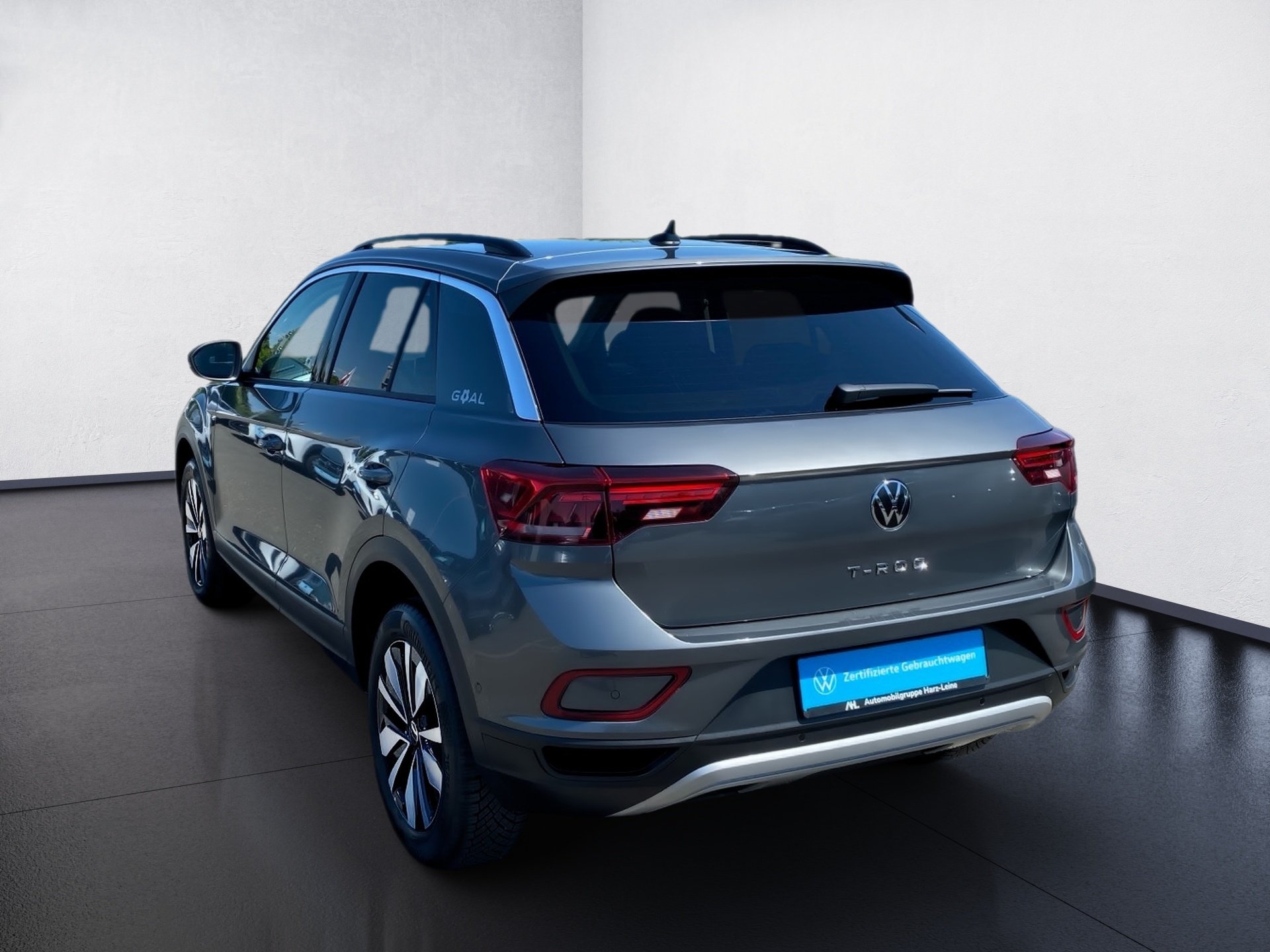 T-Roc 1.0 TSI GOAL LED Navi ACC App-Connect ACC