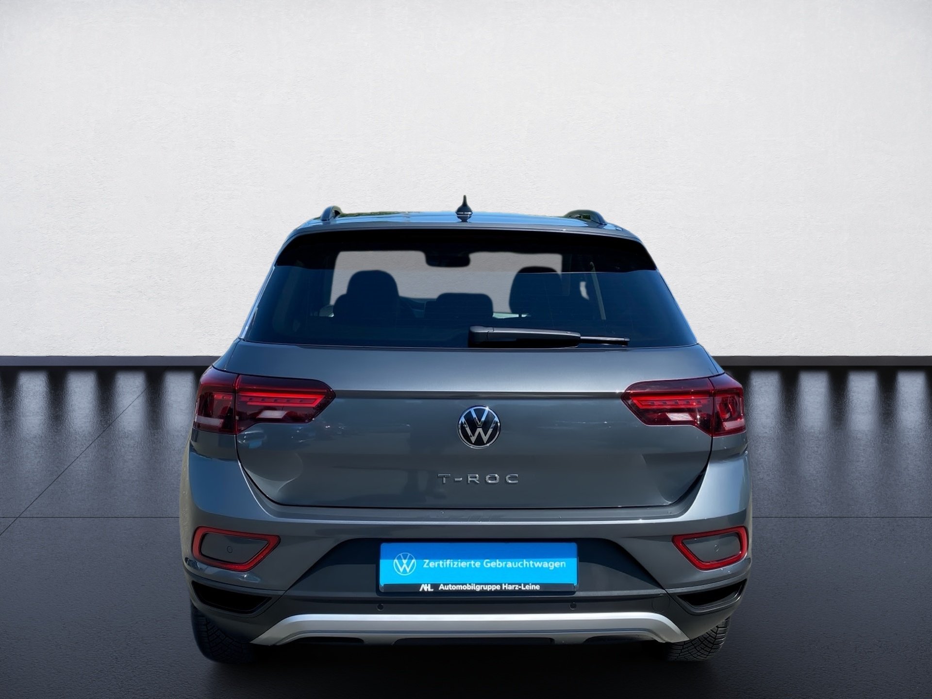 T-Roc 1.0 TSI GOAL LED Navi ACC App-Connect ACC