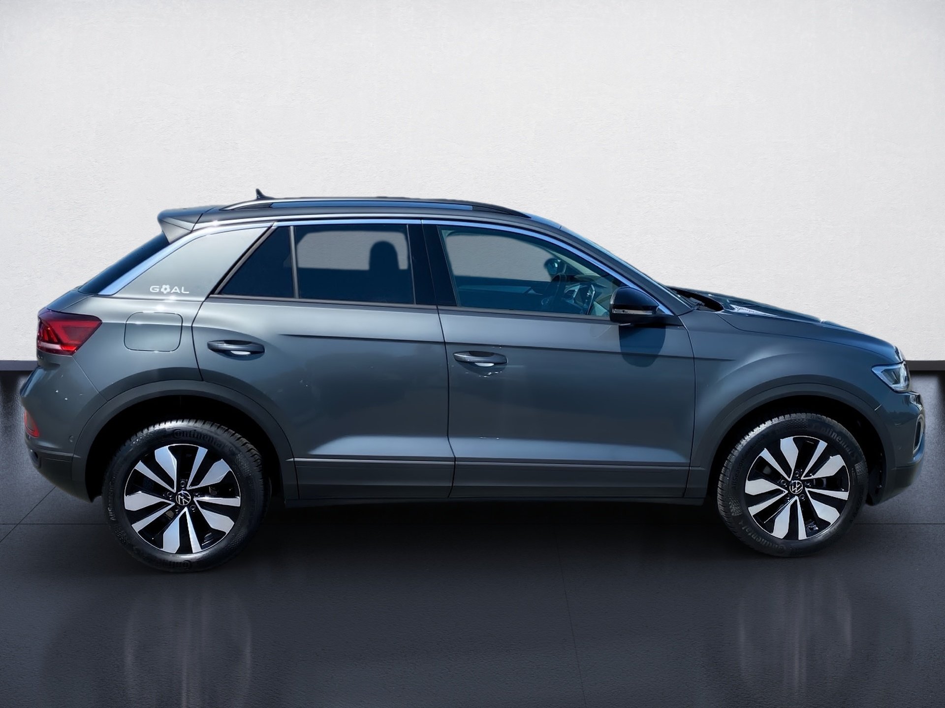 T-Roc 1.0 TSI GOAL LED Navi ACC App-Connect ACC