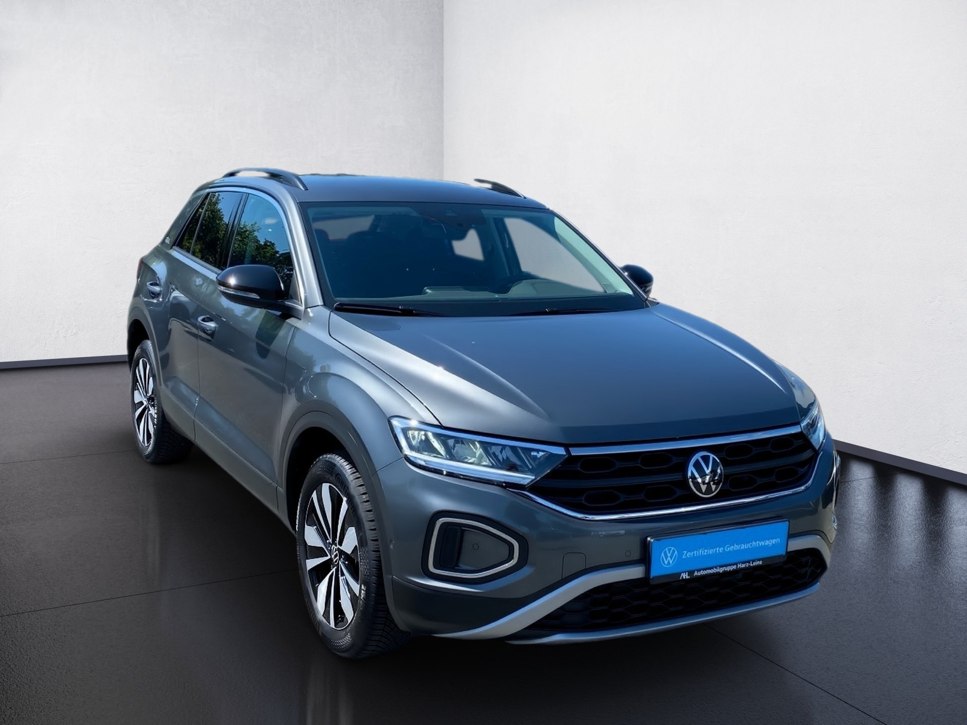 T-Roc 1.0 TSI GOAL LED Navi ACC App-Connect ACC