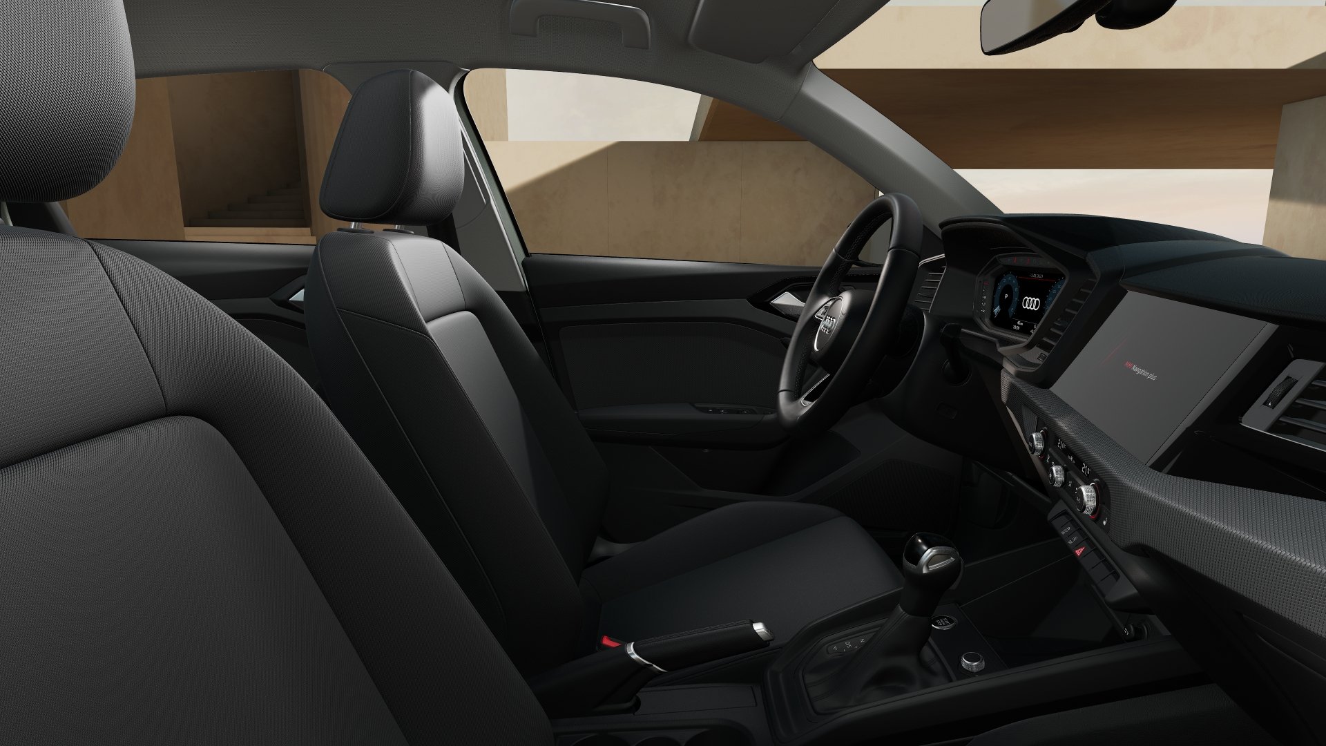 A1 Sportback 30 TFSI S line S-tronic LED Navi SHZ
