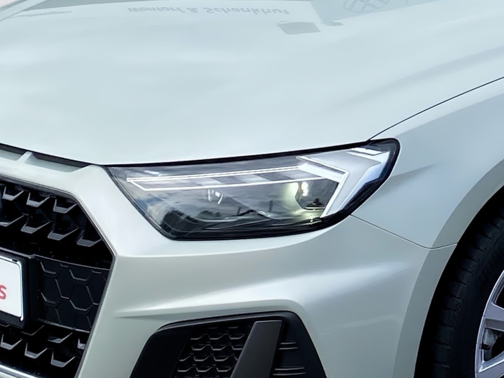 A1 Sportback 30 TFSI S line S-tronic LED Navi SHZ